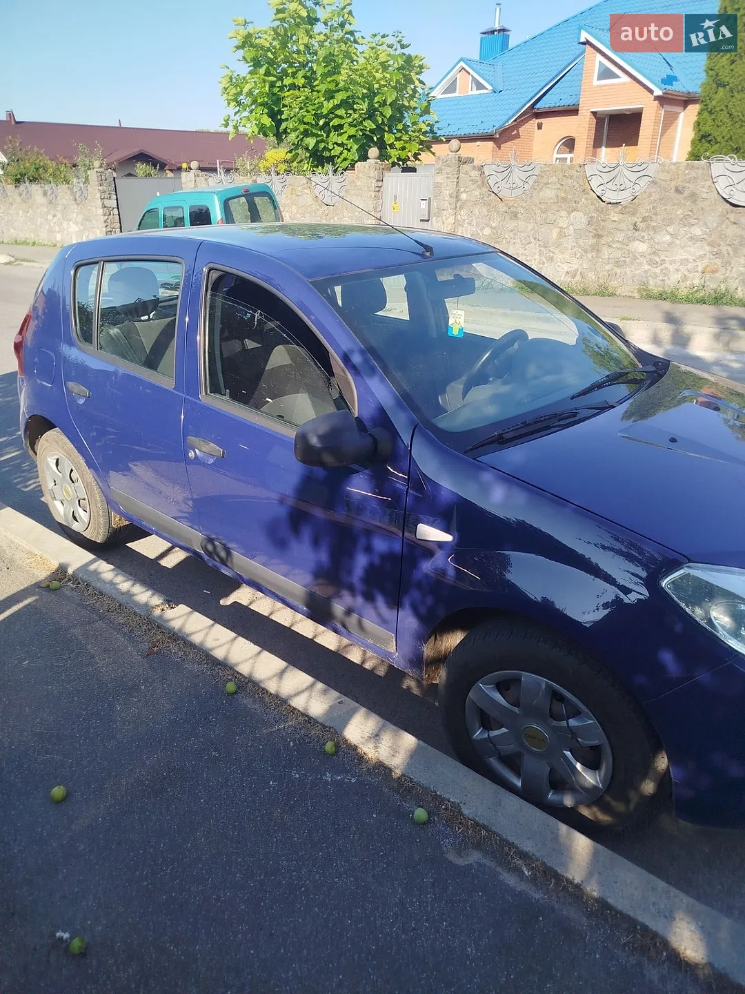 Dacia Sandero, 2009