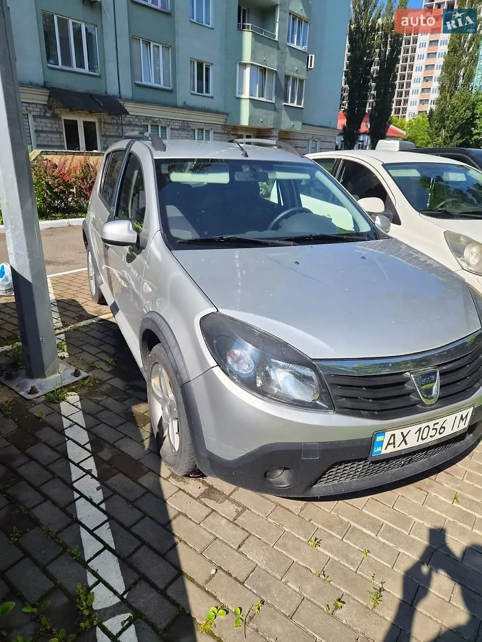 Dacia Sandero, 2011