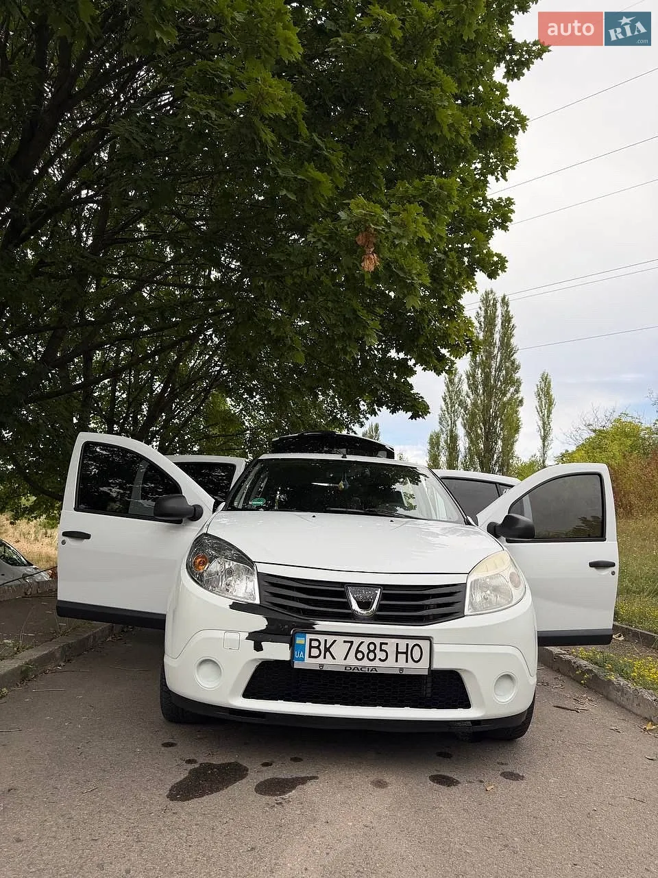 Dacia Sandero, 2009