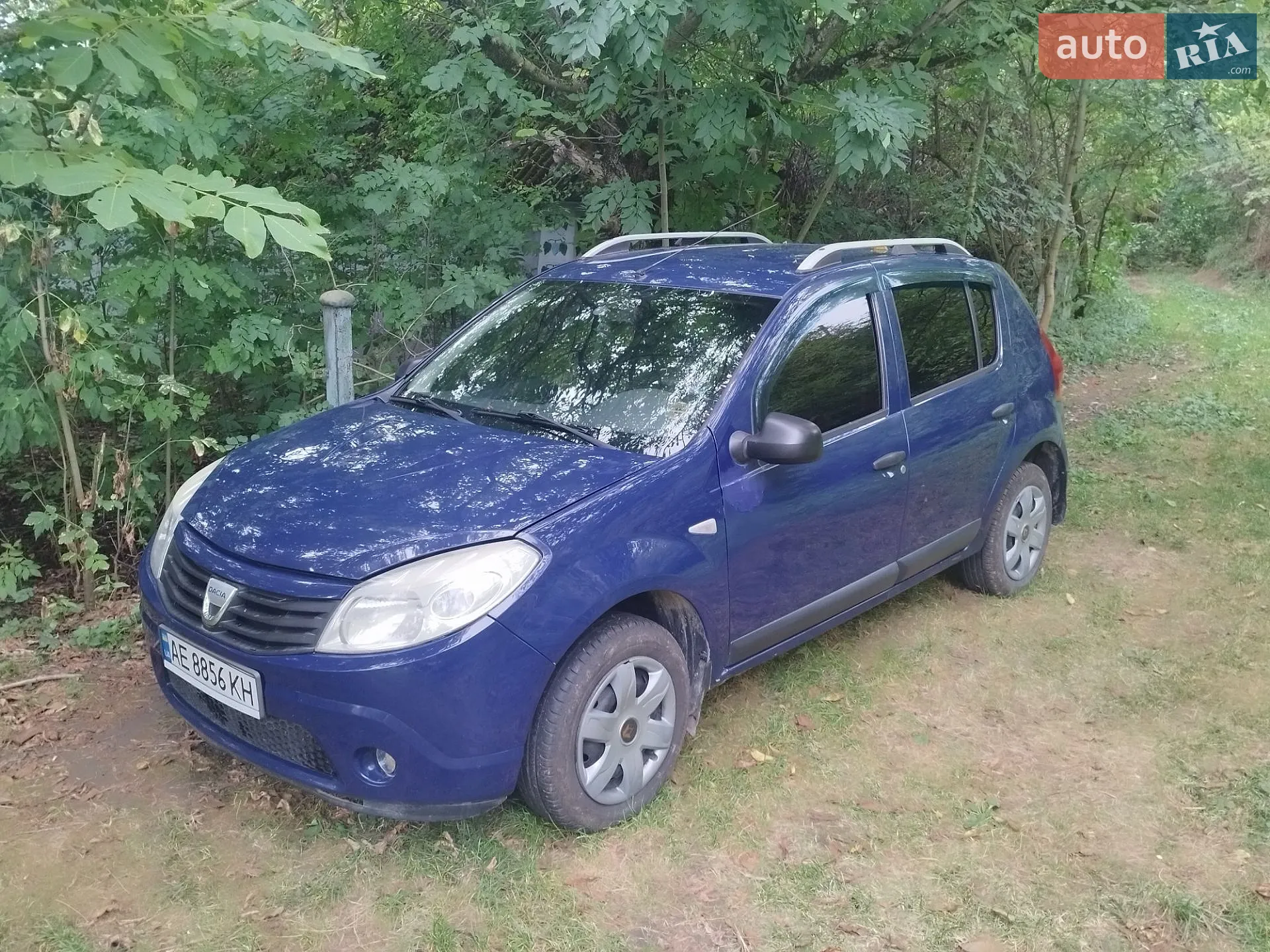 Dacia Sandero, 2009