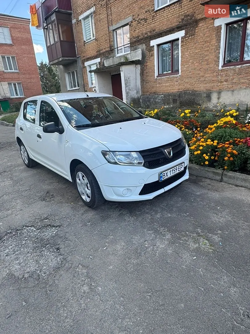 Dacia Sandero, 2013