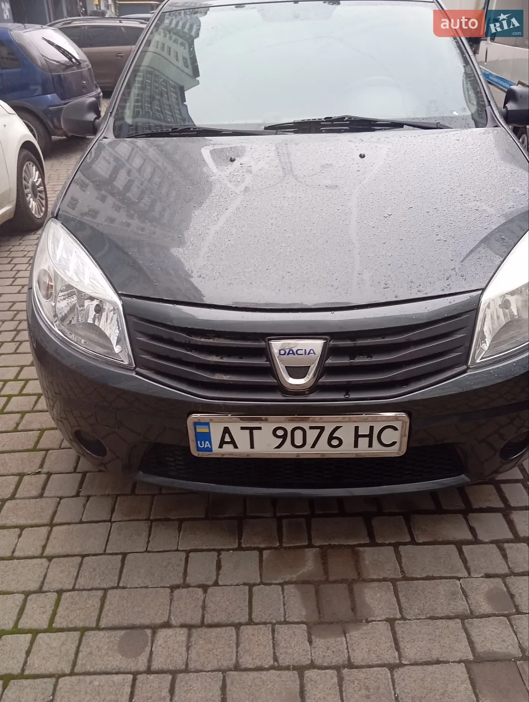 Dacia Sandero, 2010