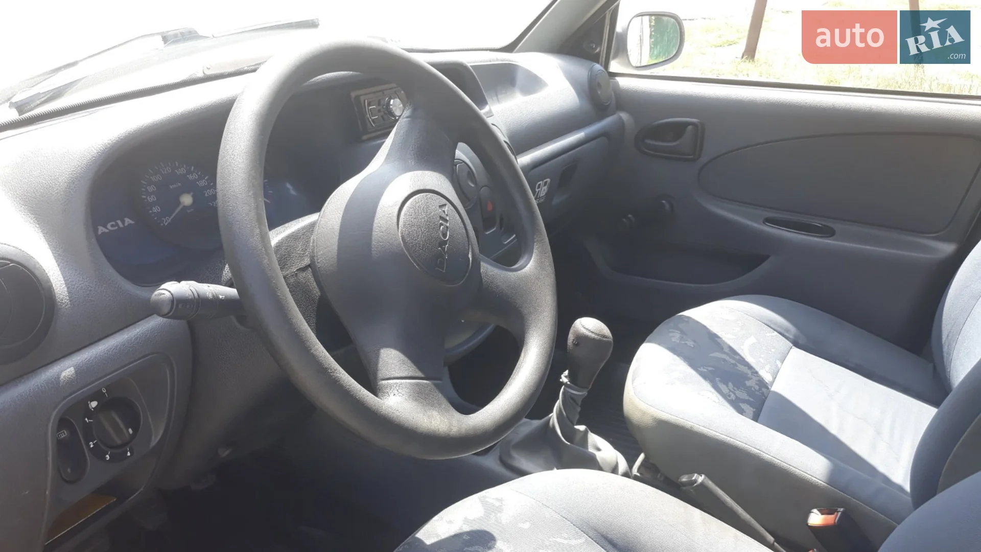 Dacia Solenza, 2004