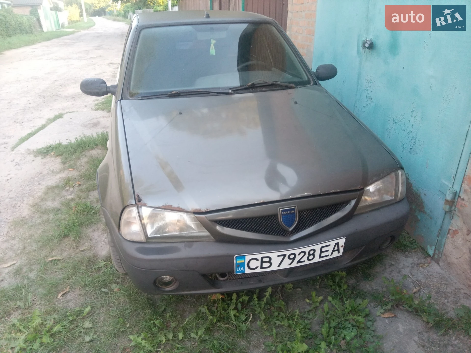 Dacia Solenza, 2003