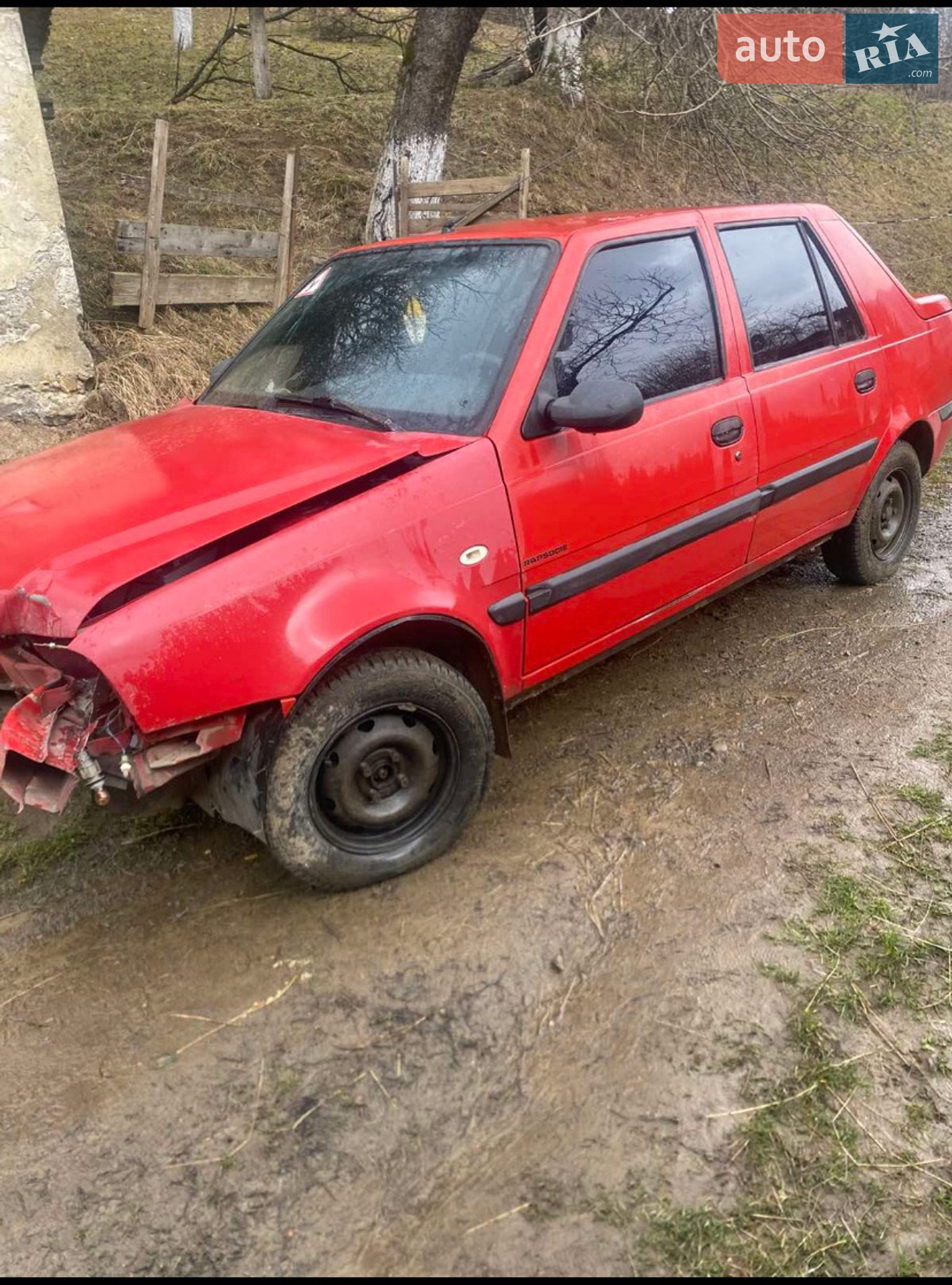Dacia Solenza, 2004