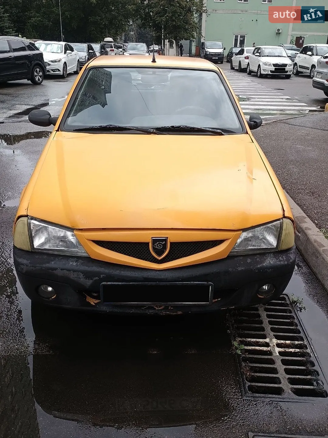 Dacia Solenza, 2004