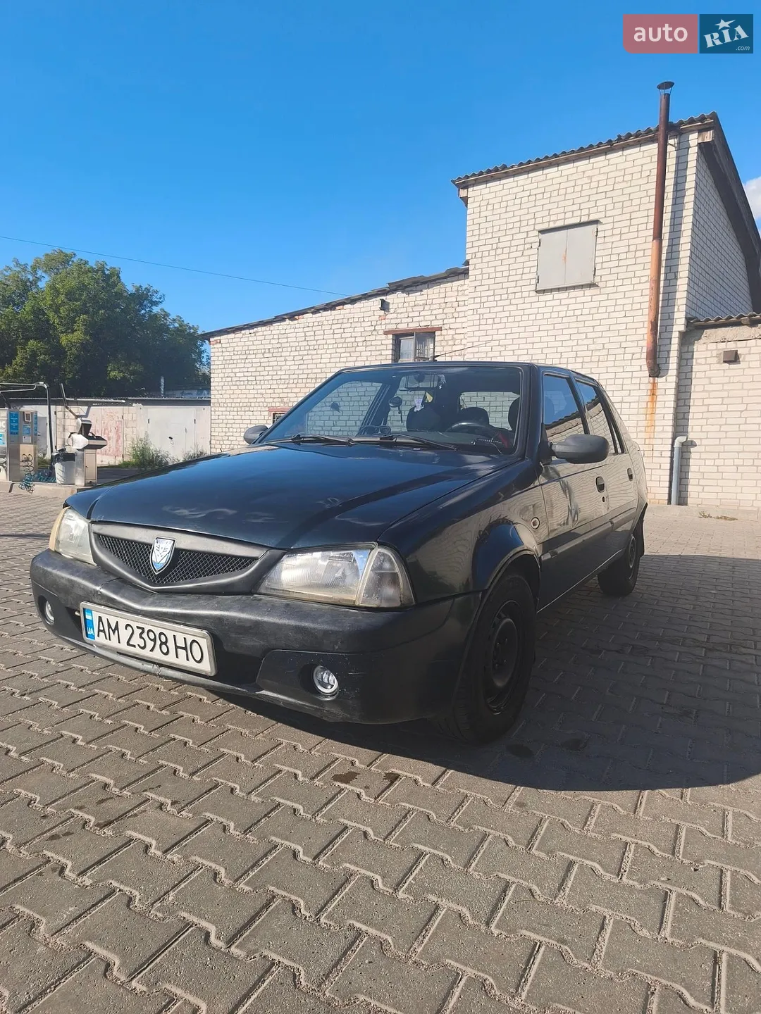 Dacia Solenza, 2004
