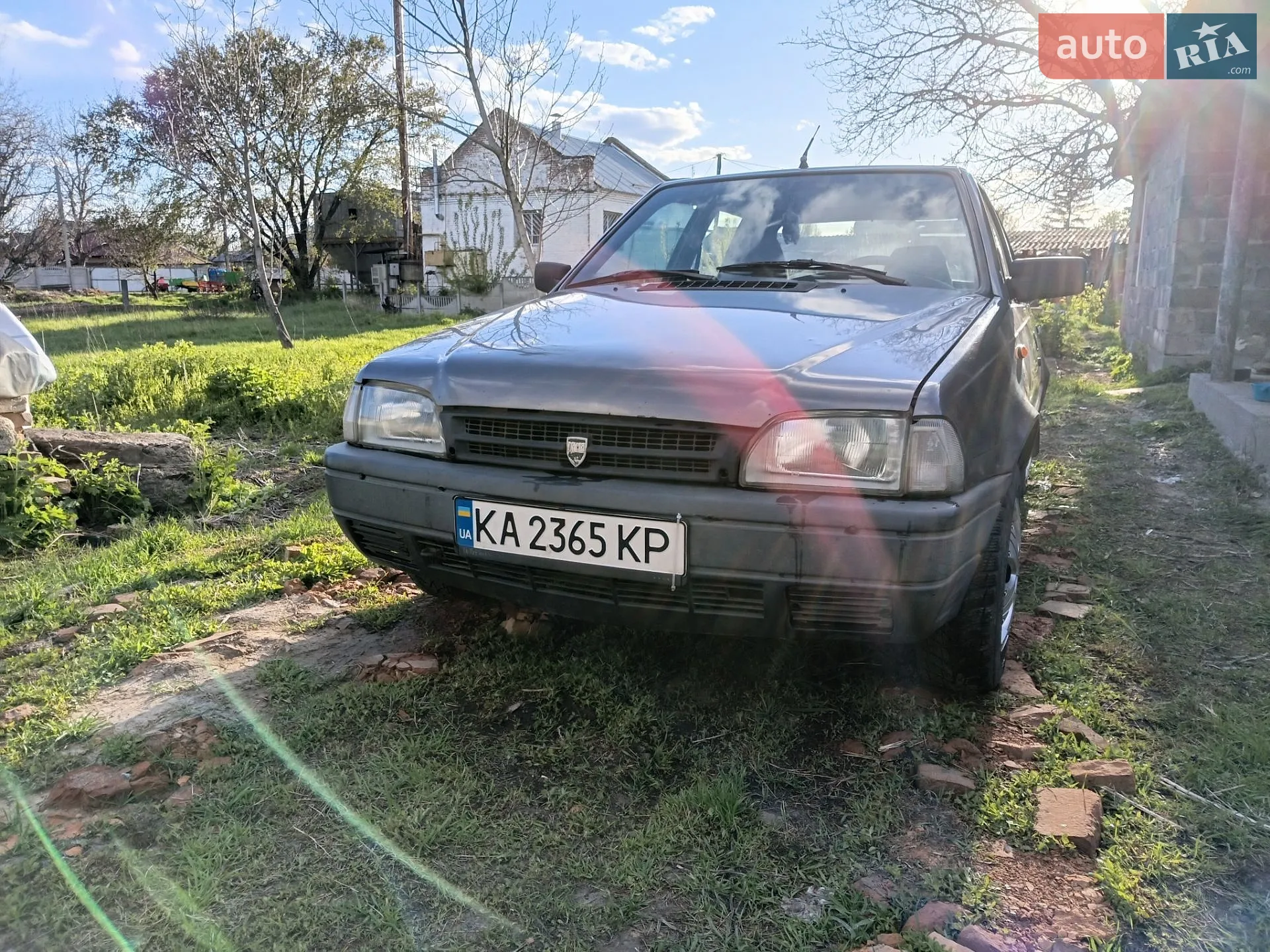 Dacia SuperNova 2003 — 1