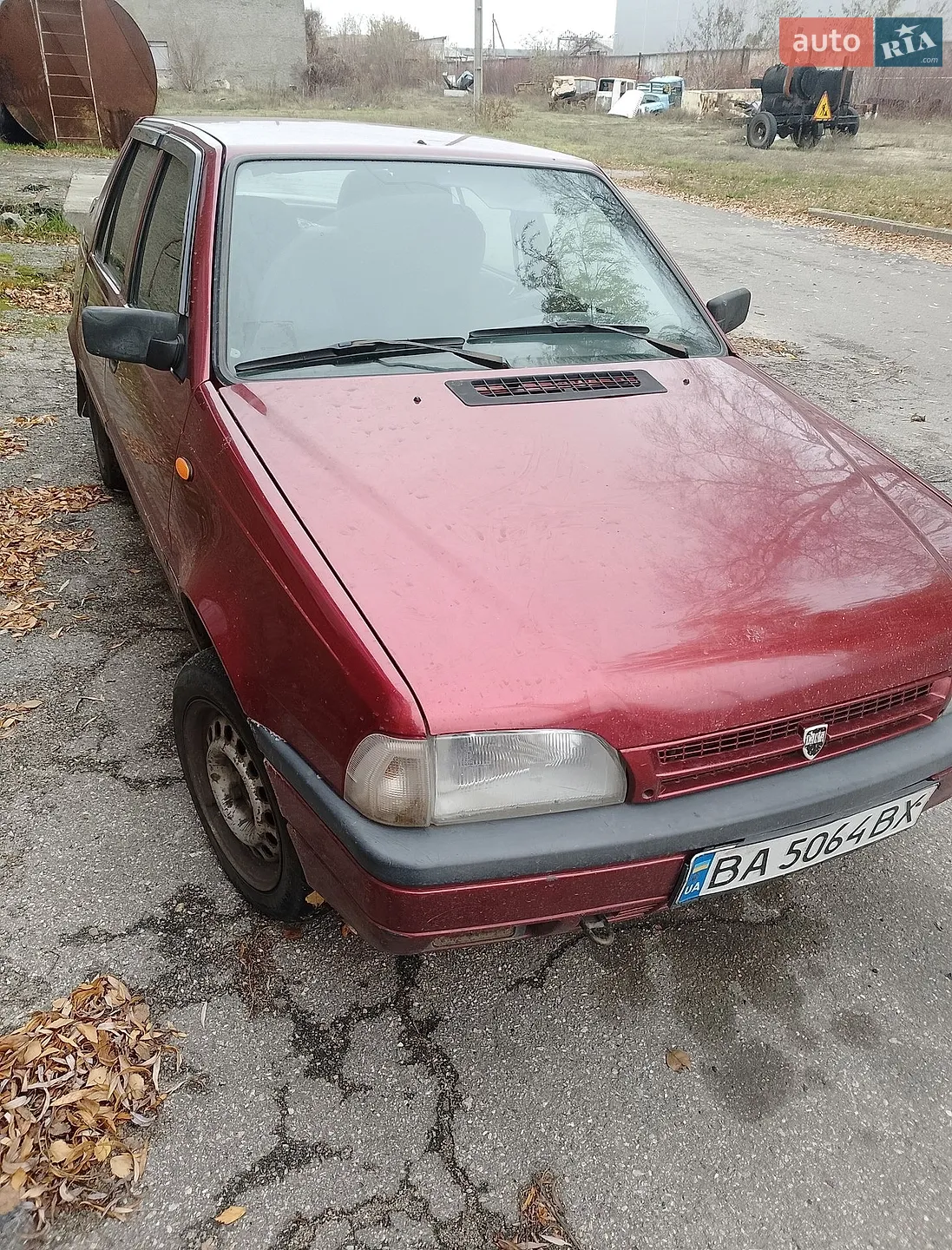 Dacia SuperNova, 2003