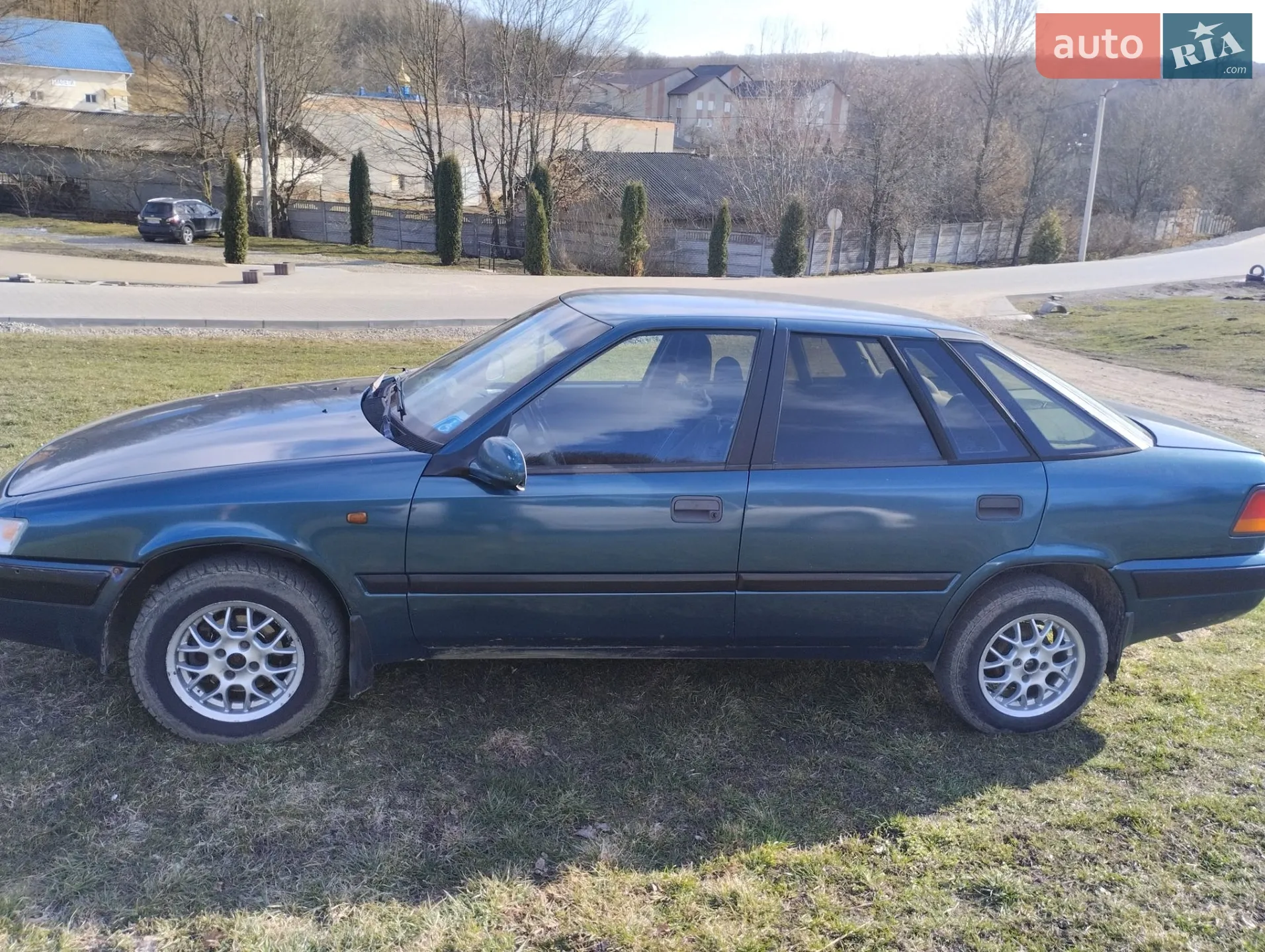 Daewoo Espero, 1997