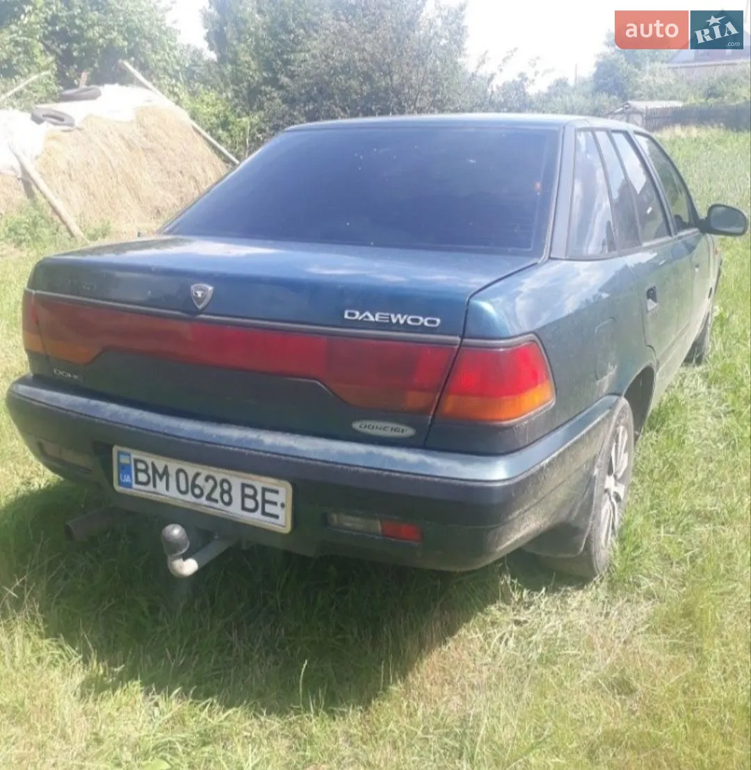 Daewoo Espero, 1997
