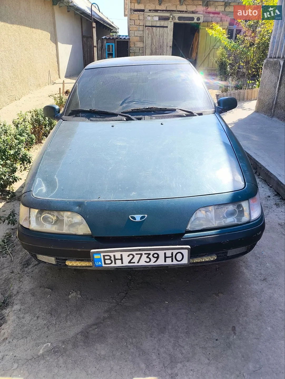 Daewoo Espero, 1996