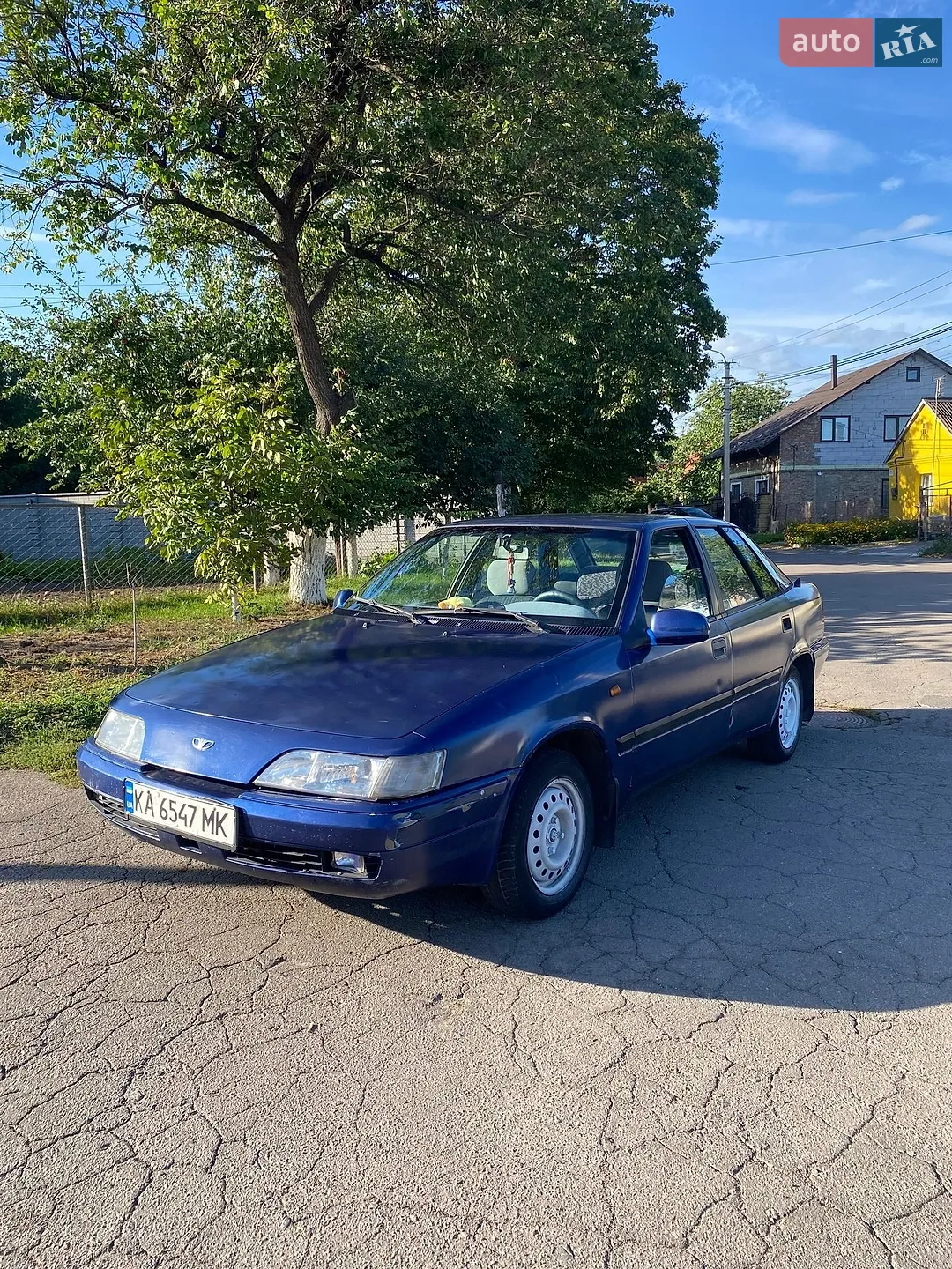 Daewoo Espero, 1997
