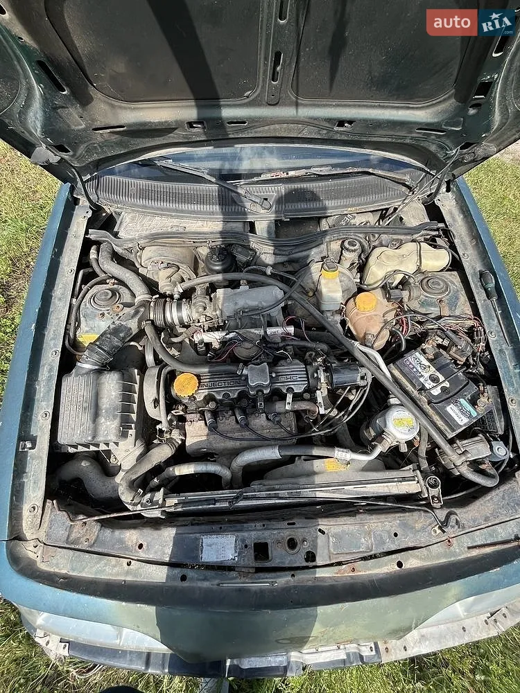 Daewoo Espero, 1996