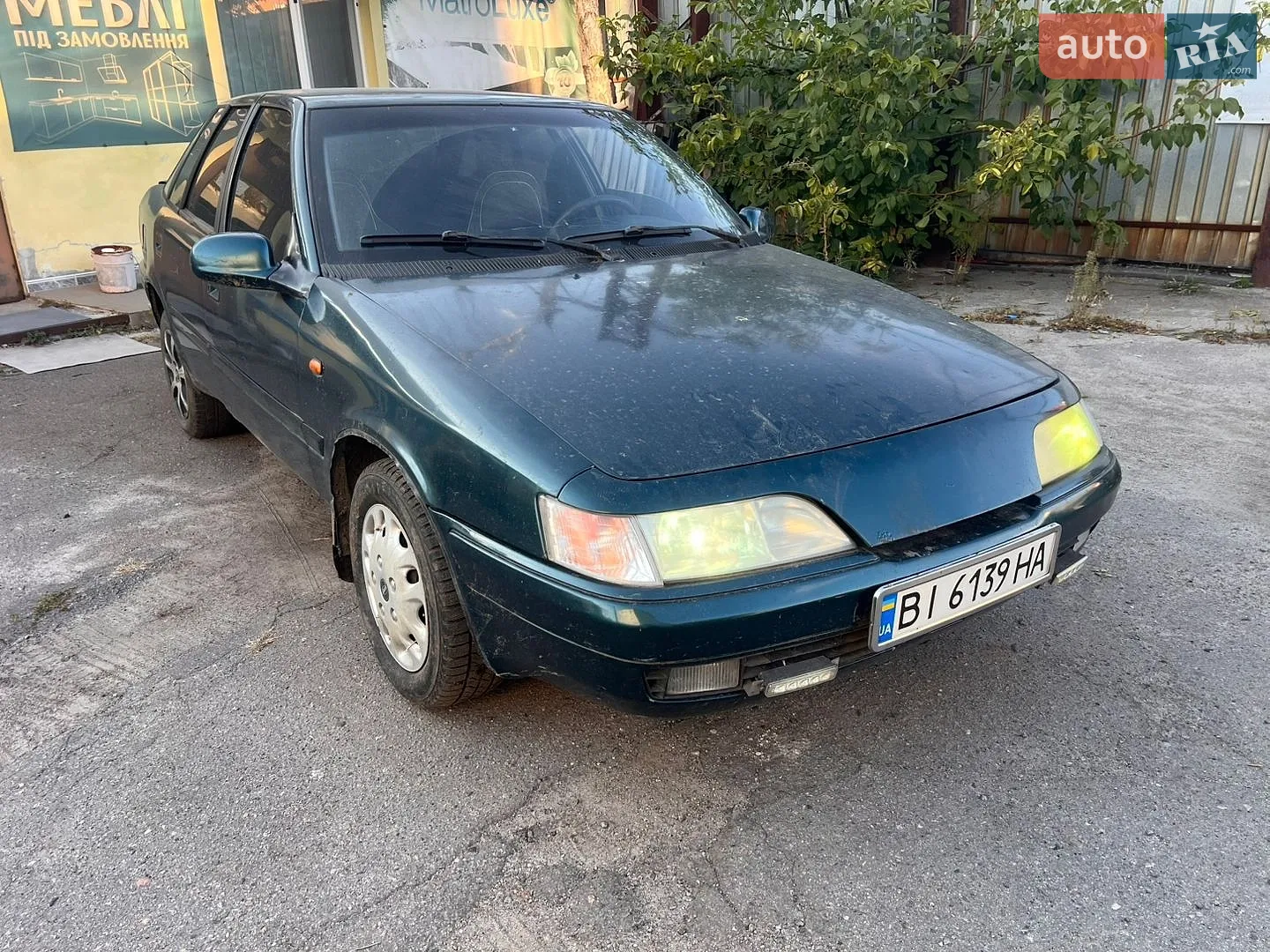 Daewoo Espero, 1997