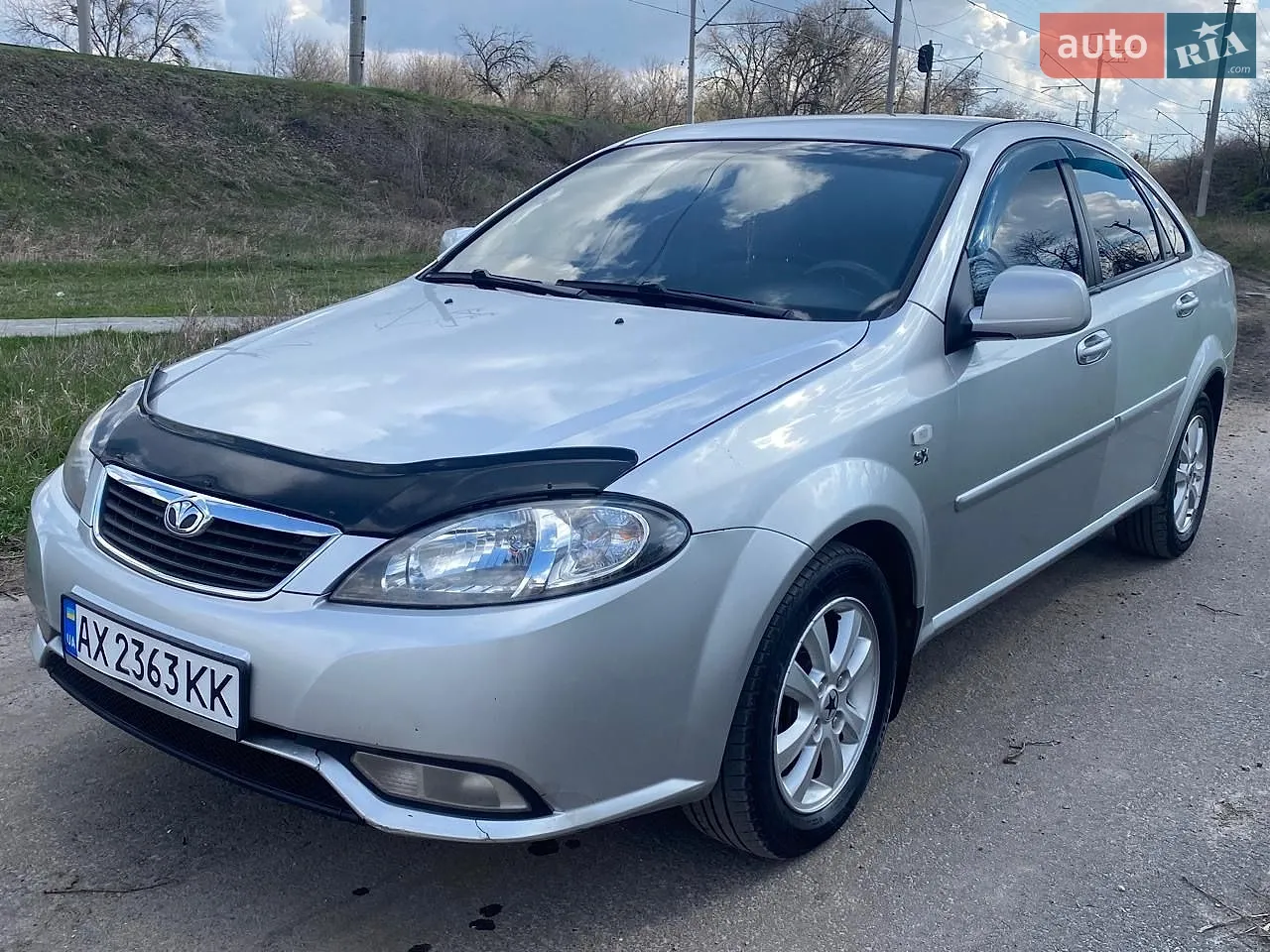 Daewoo Gentra, 2014