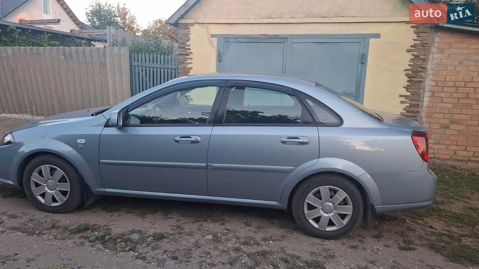 Daewoo Gentra, 2013