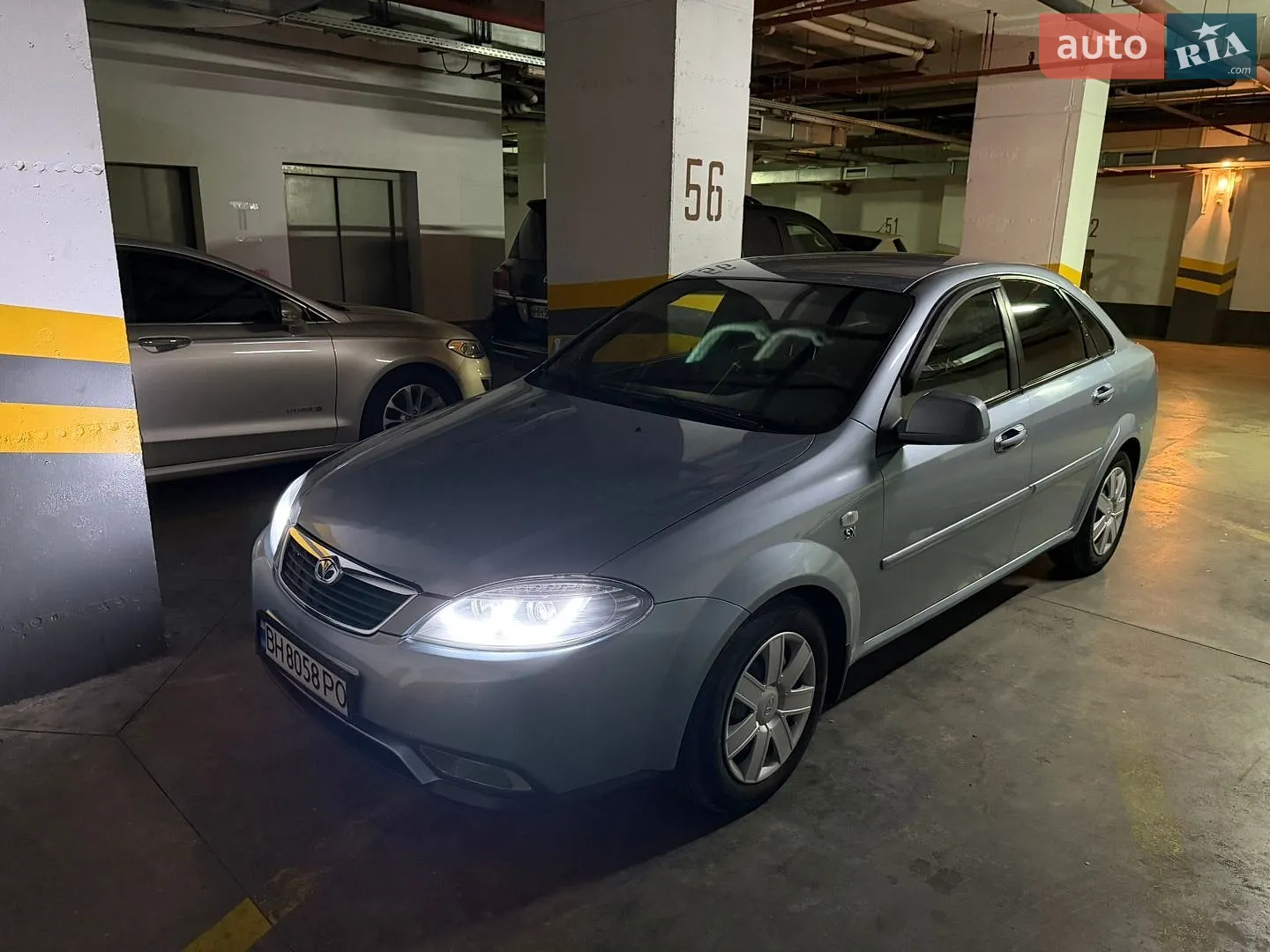 Daewoo Gentra, 2015