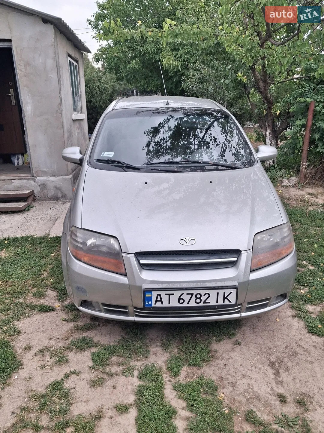 Daewoo Kalos, 2004