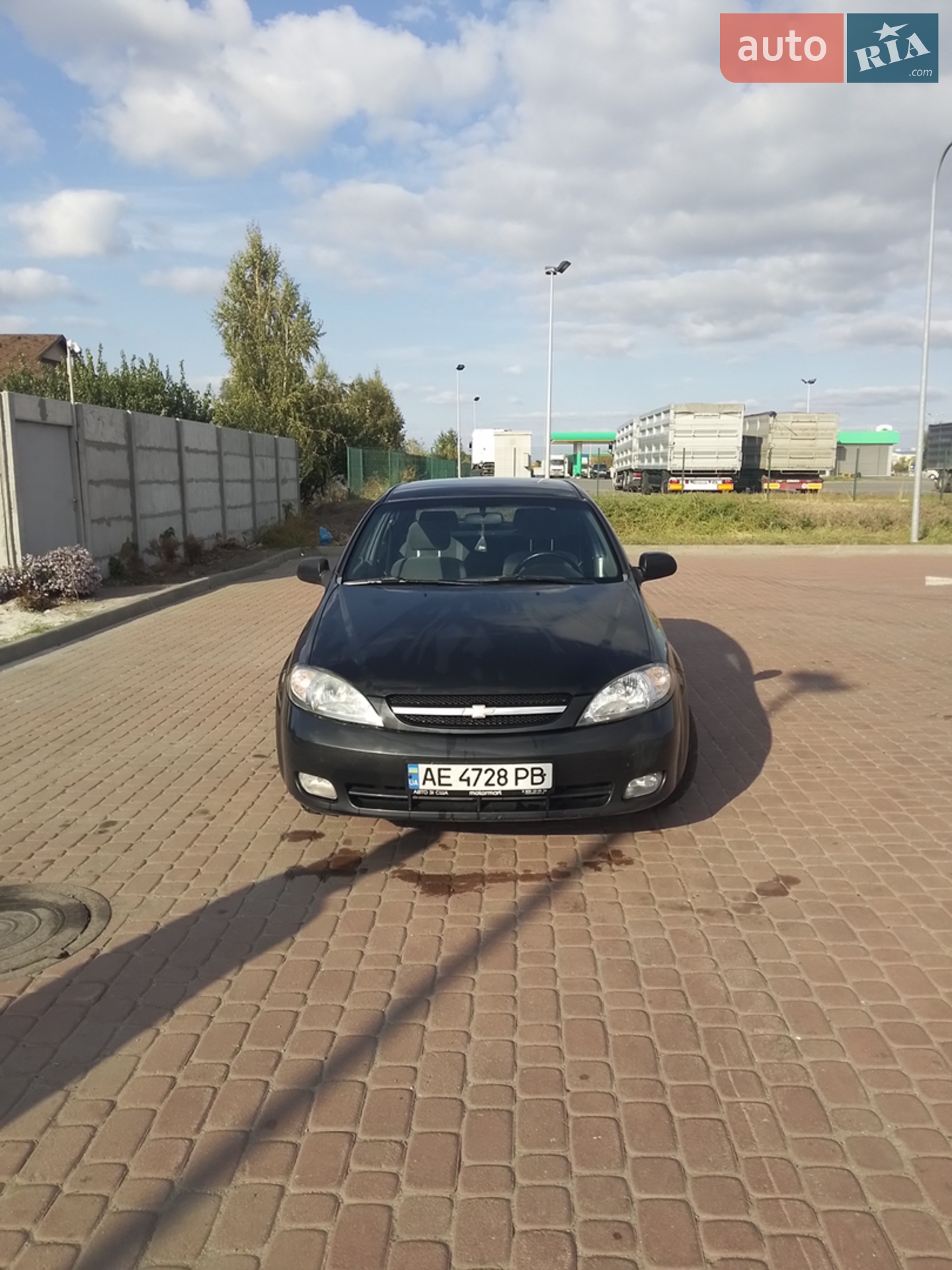 Daewoo Lacetti, 2006