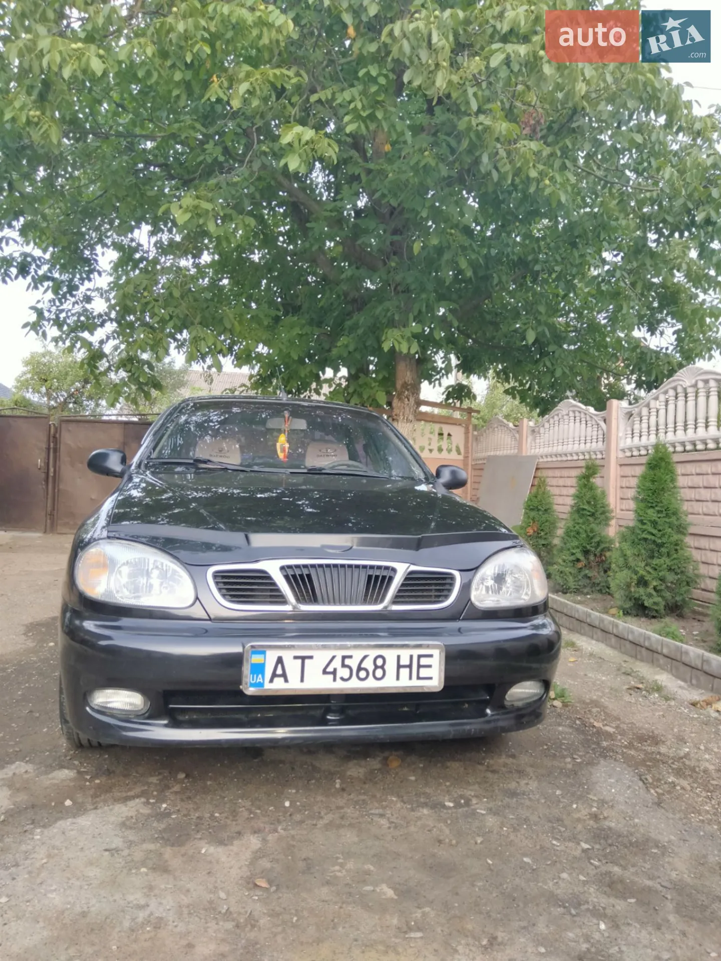 Daewoo Lanos, 2007