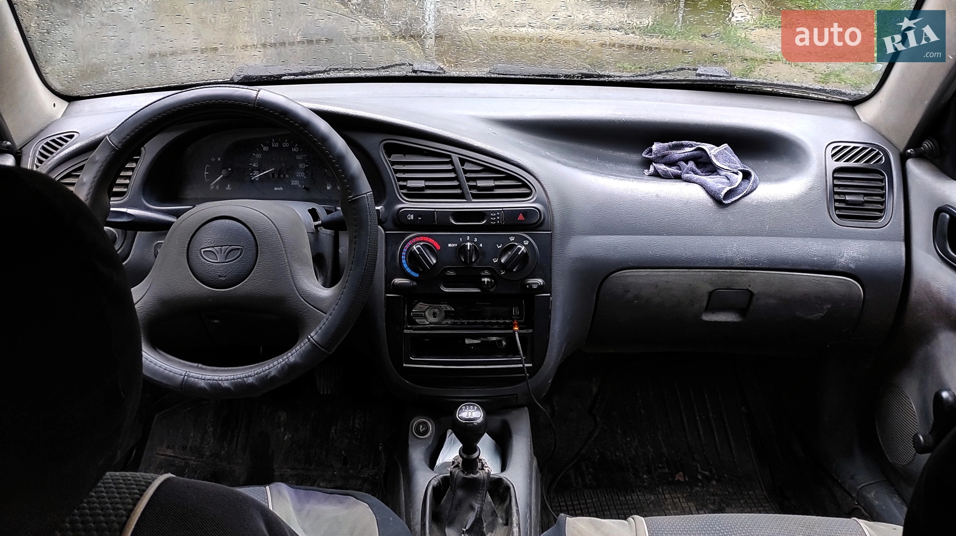 Daewoo Lanos, 2006