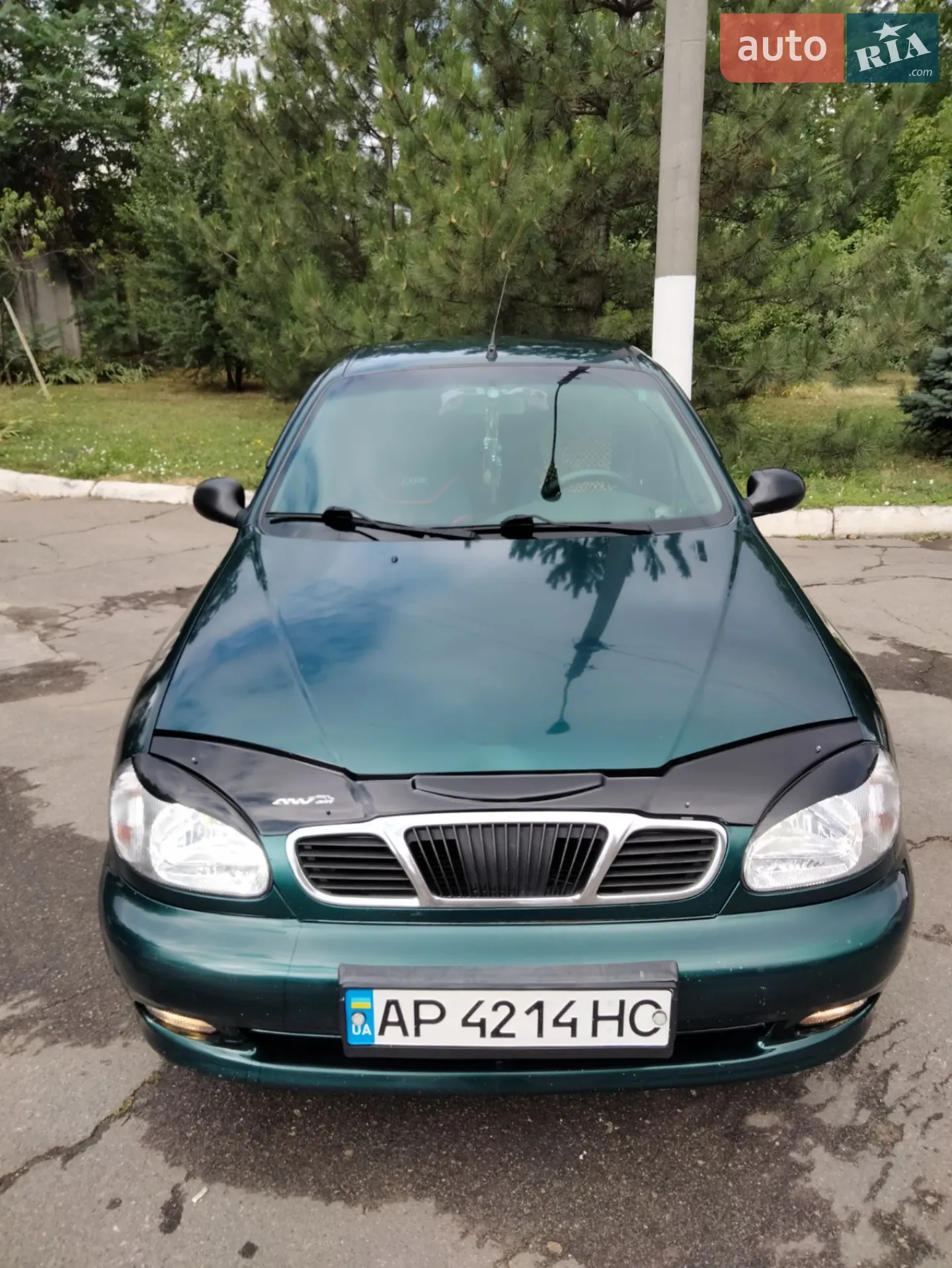 Daewoo Lanos, 2006