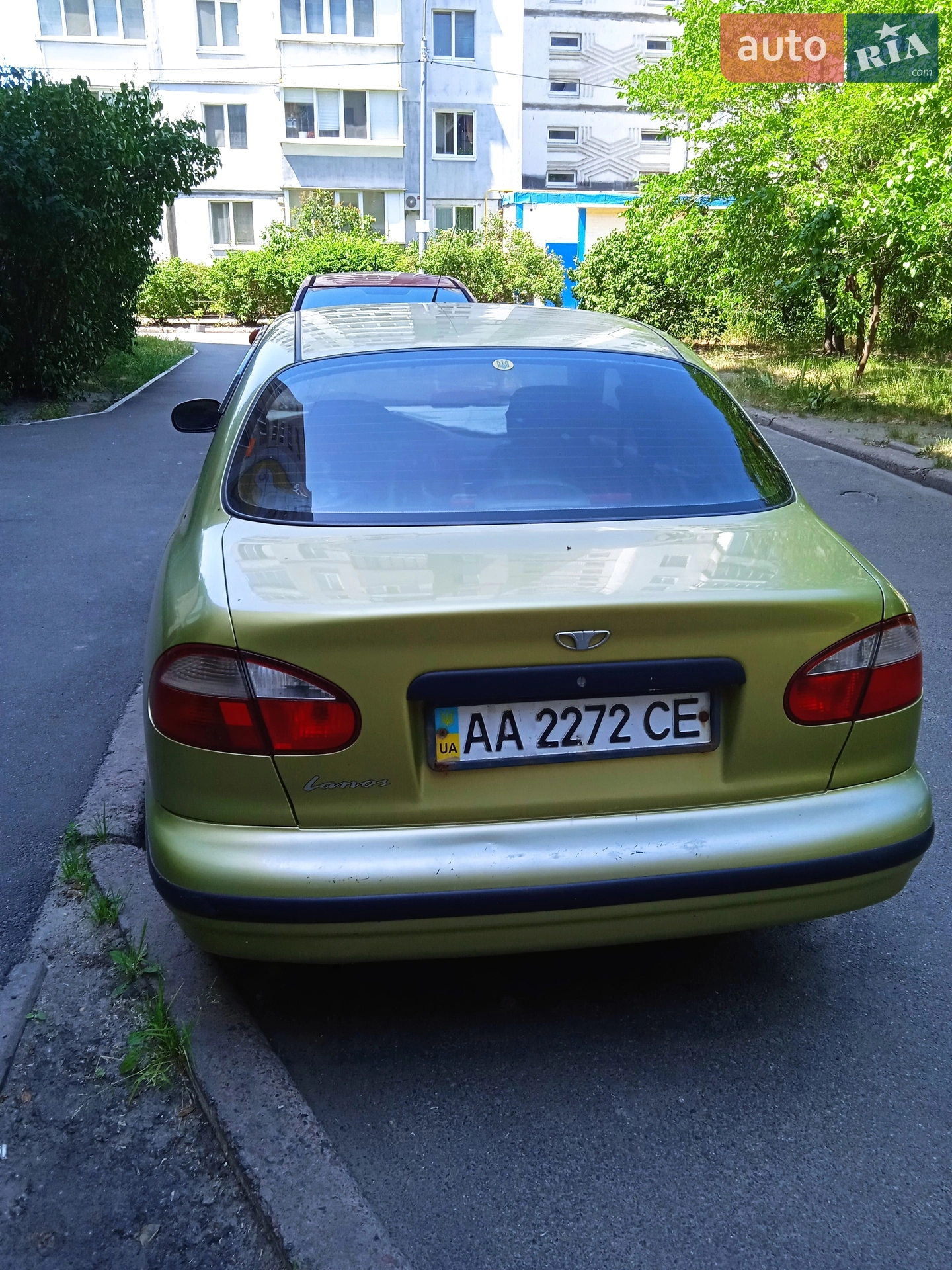 Daewoo Lanos, 2006