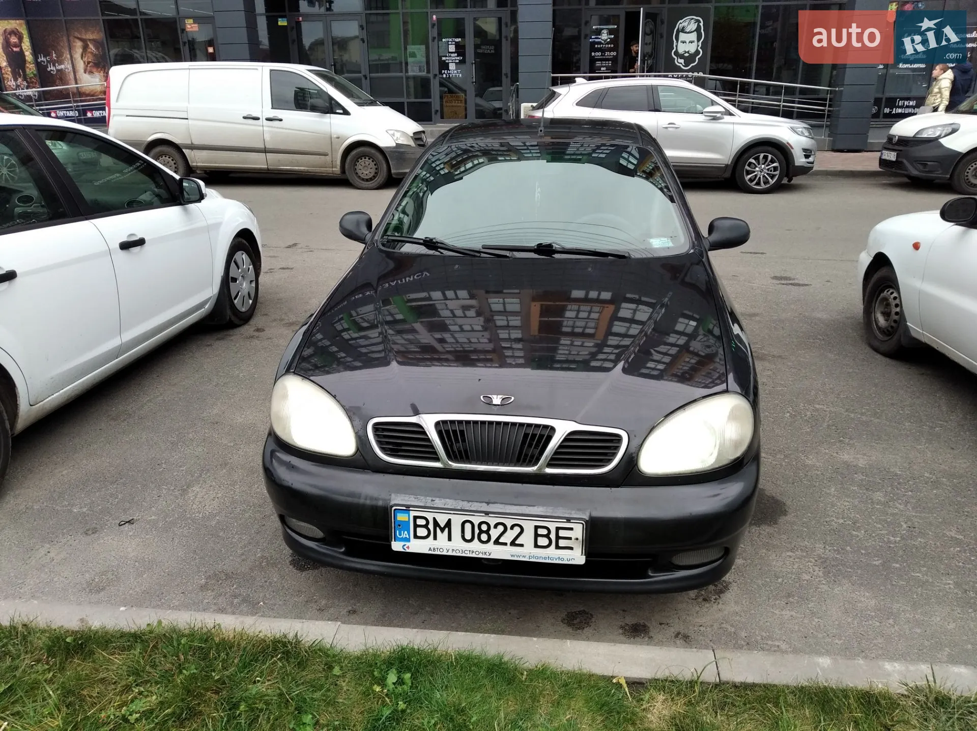 Daewoo Lanos, 2007