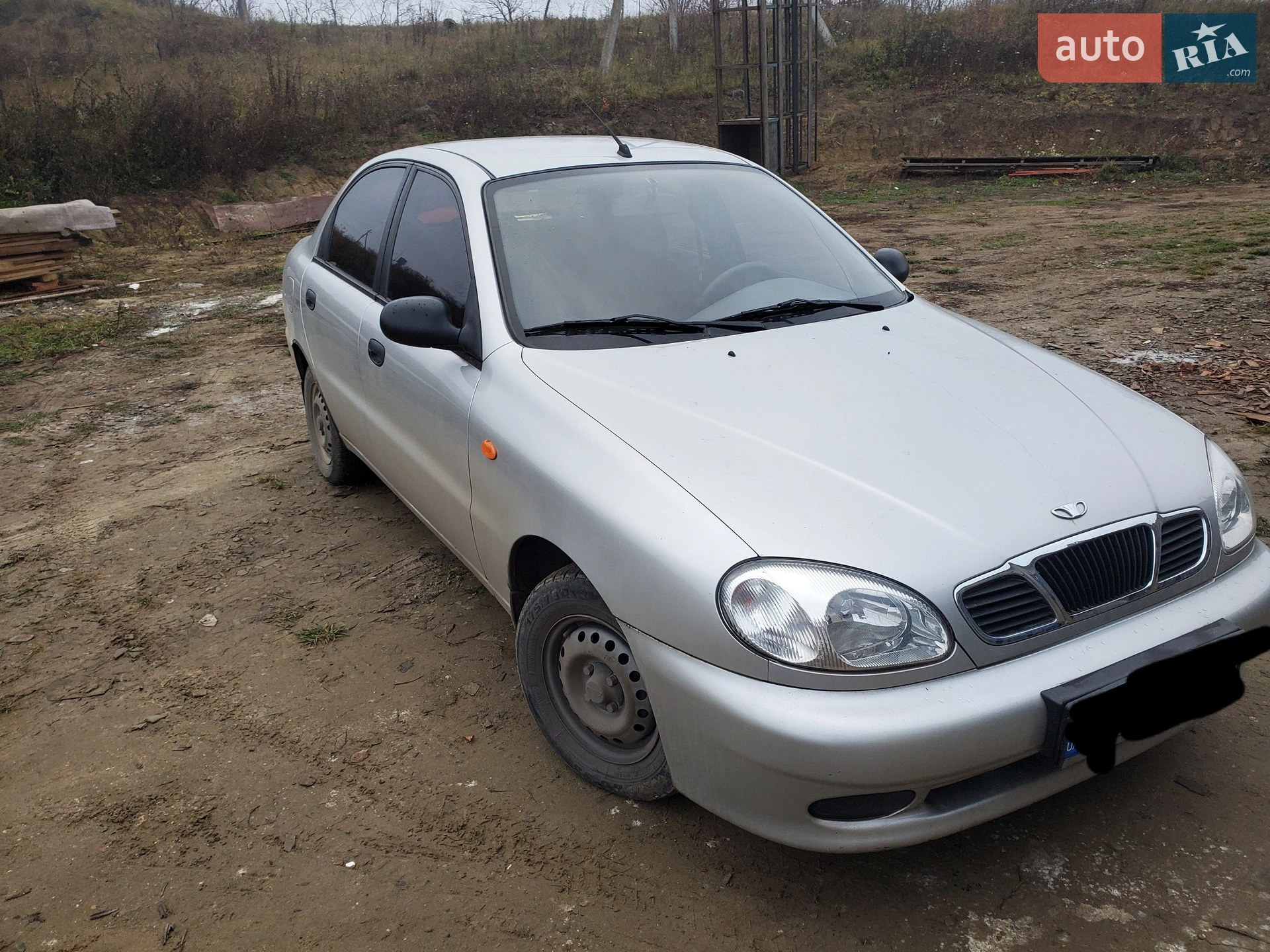 Daewoo Lanos, 2006