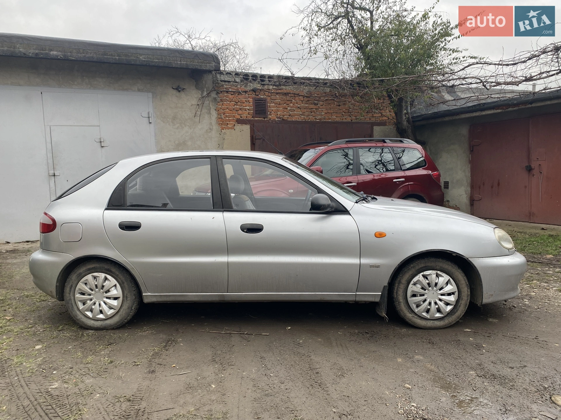 Daewoo Lanos, 2004