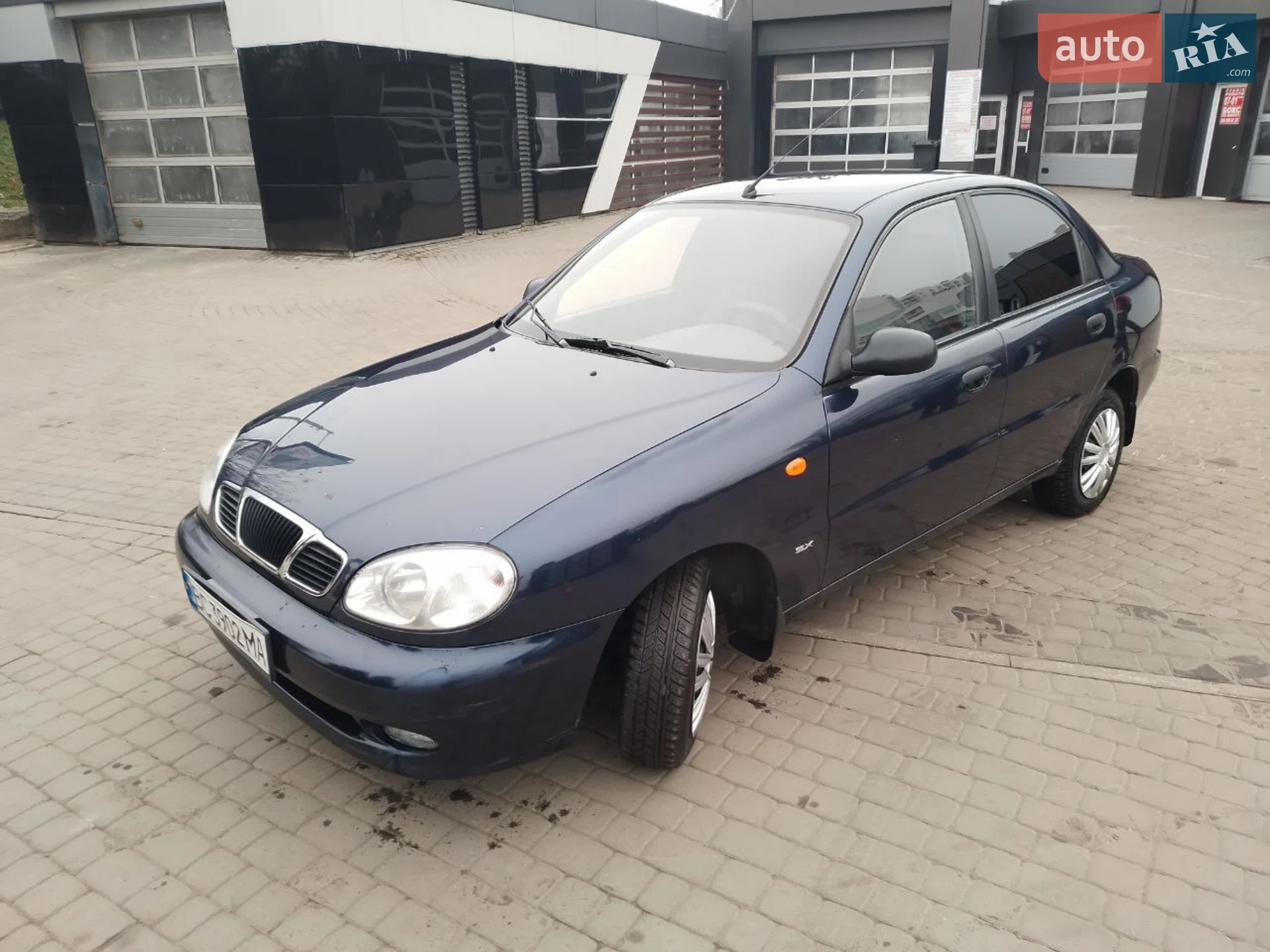 Daewoo Lanos, 2005