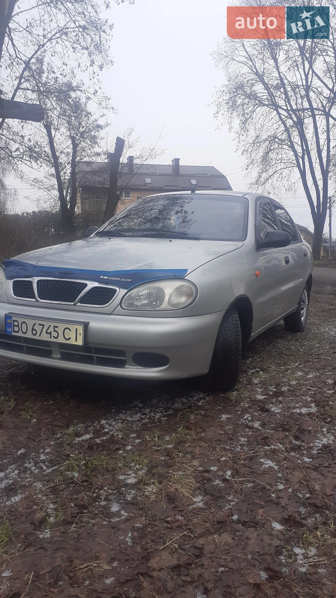 Daewoo Lanos, 2007
