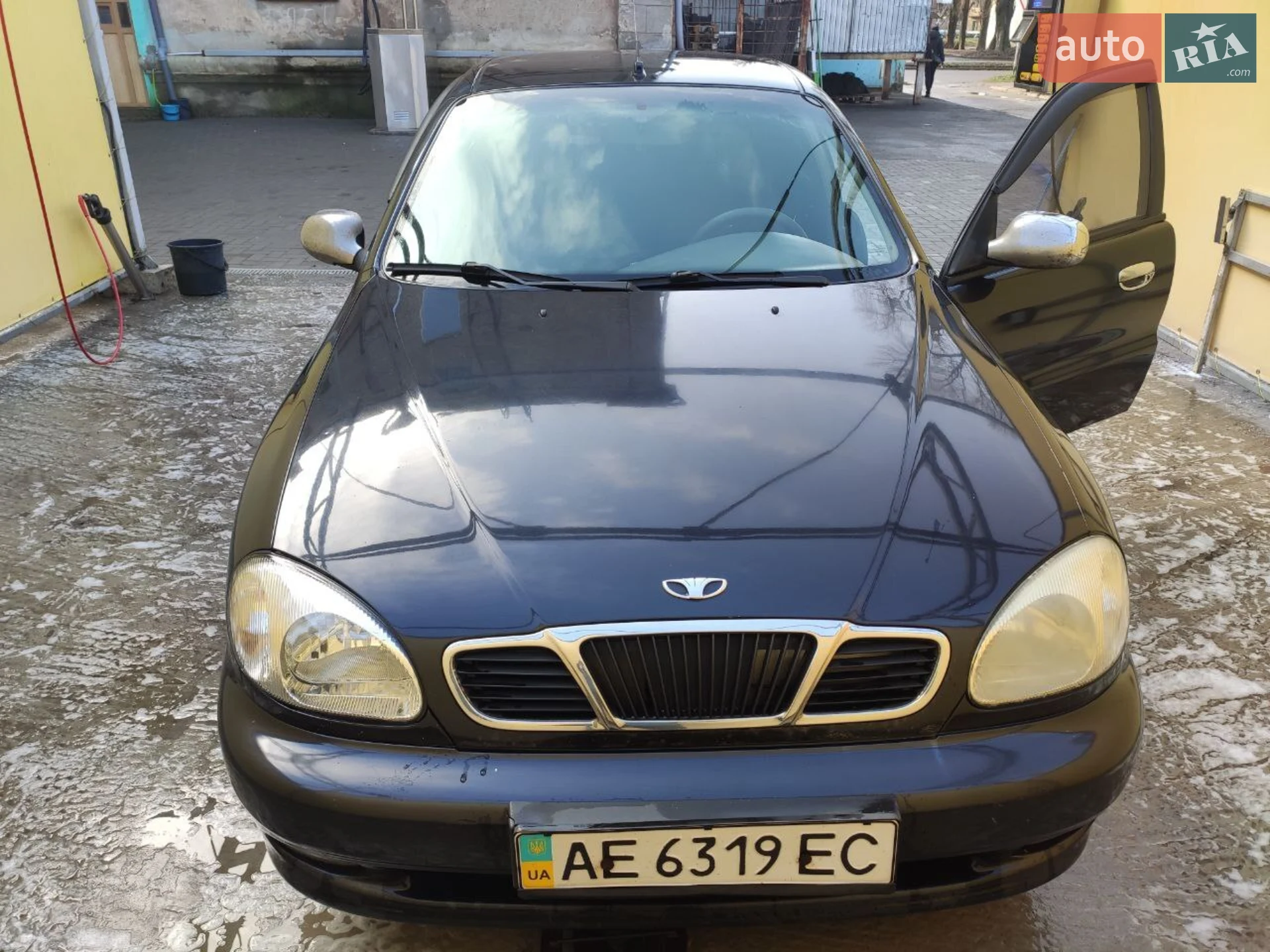 Daewoo Lanos, 2006