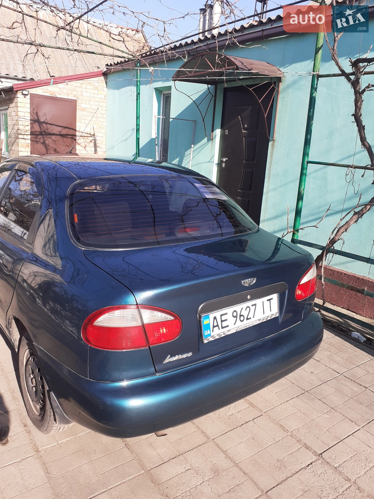 Daewoo Lanos, 2006