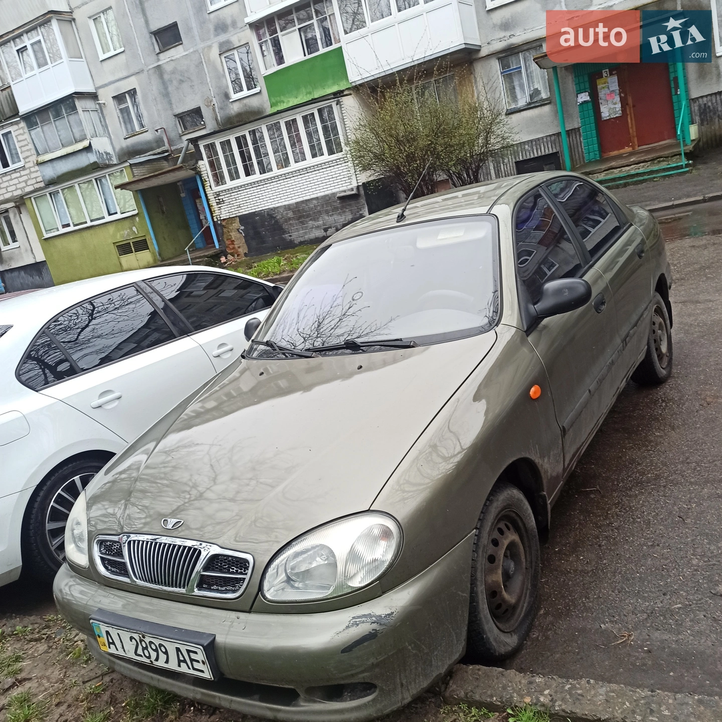 Daewoo Lanos, 2007