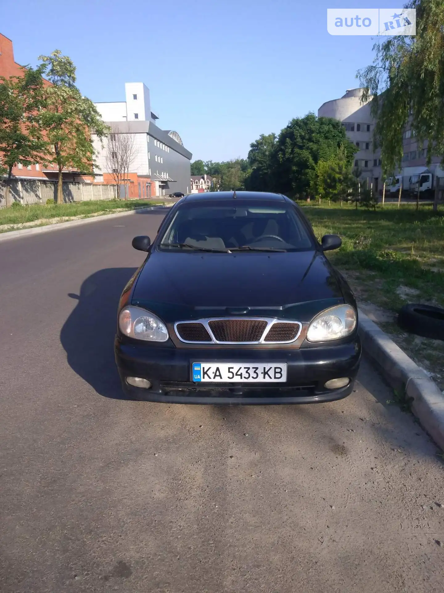 Daewoo Lanos, 2008