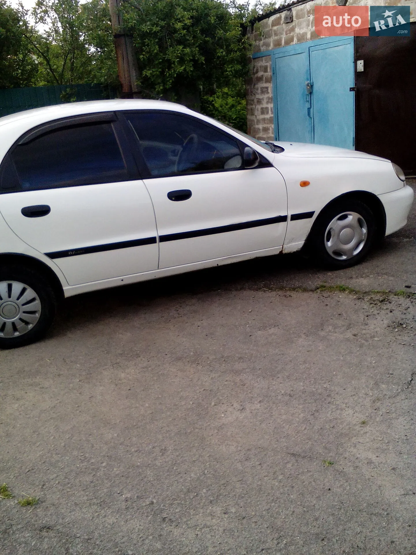 Daewoo Lanos, 2003