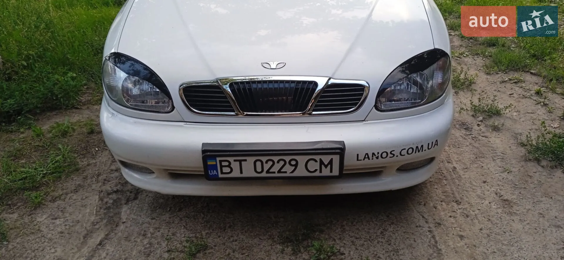 Daewoo Lanos, 2004