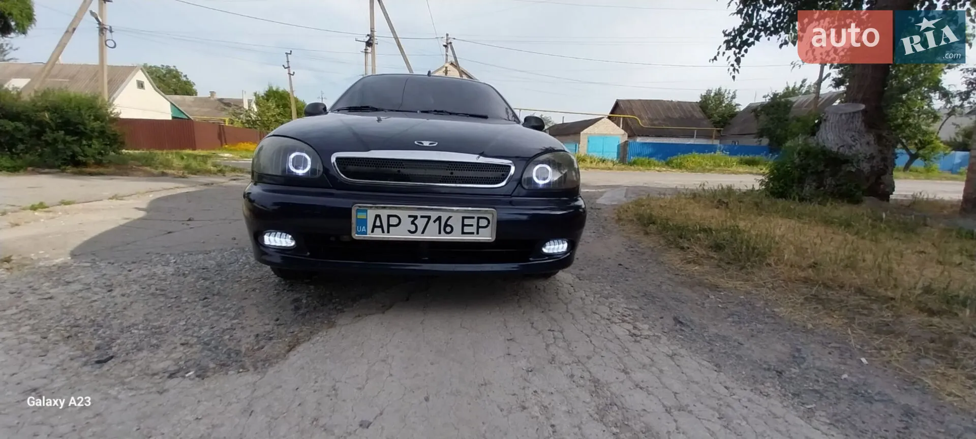 Daewoo Lanos, 2005