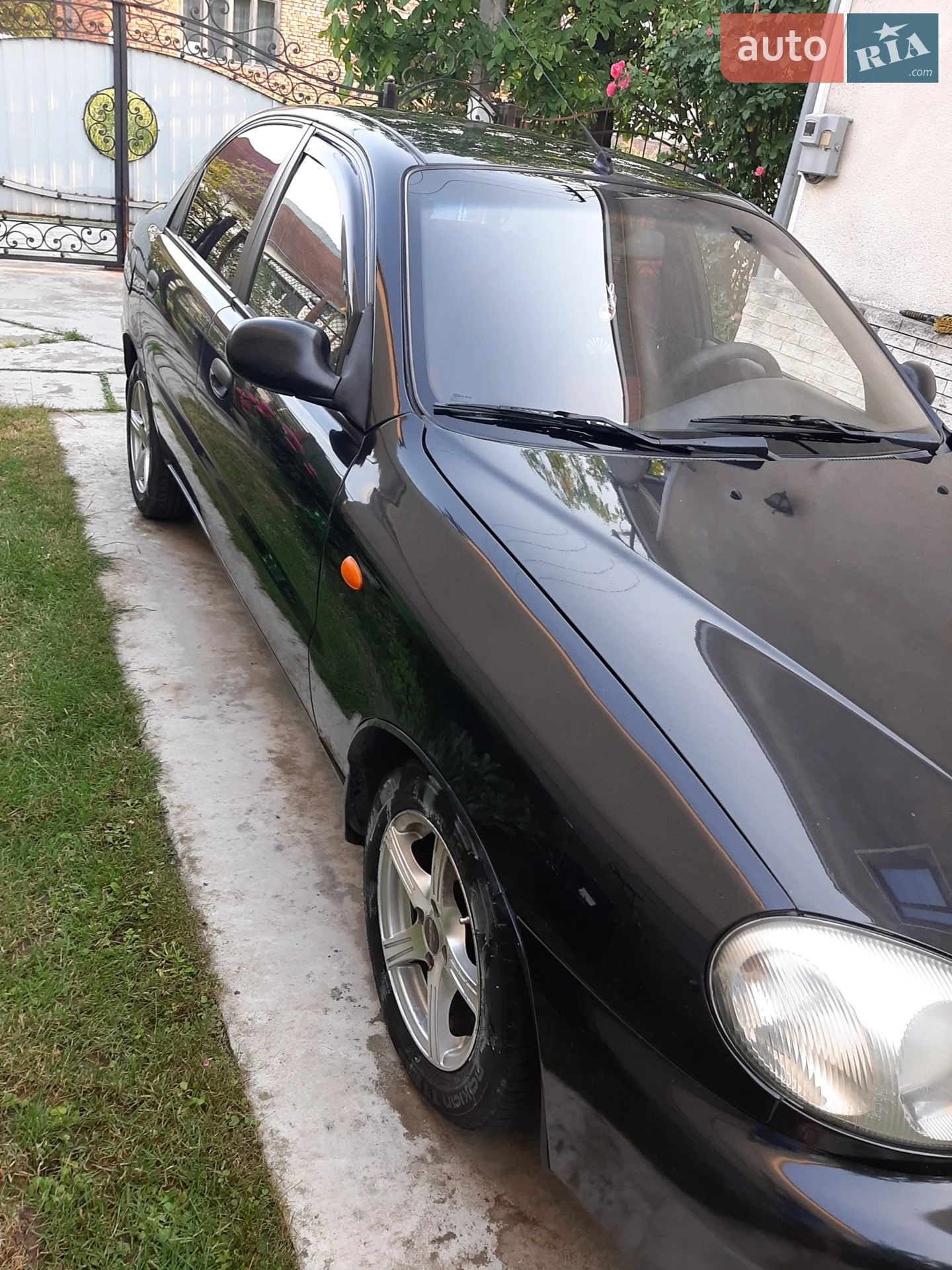 Daewoo Lanos, 2008