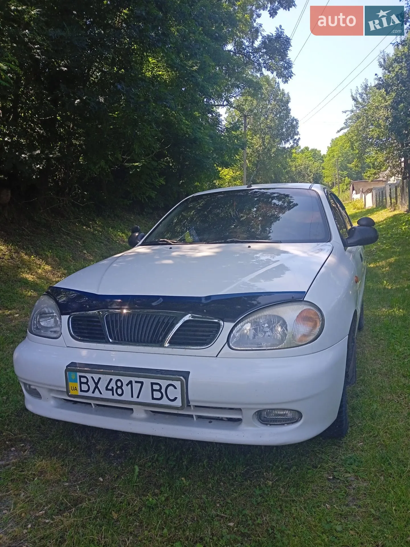 Daewoo Lanos, 2003