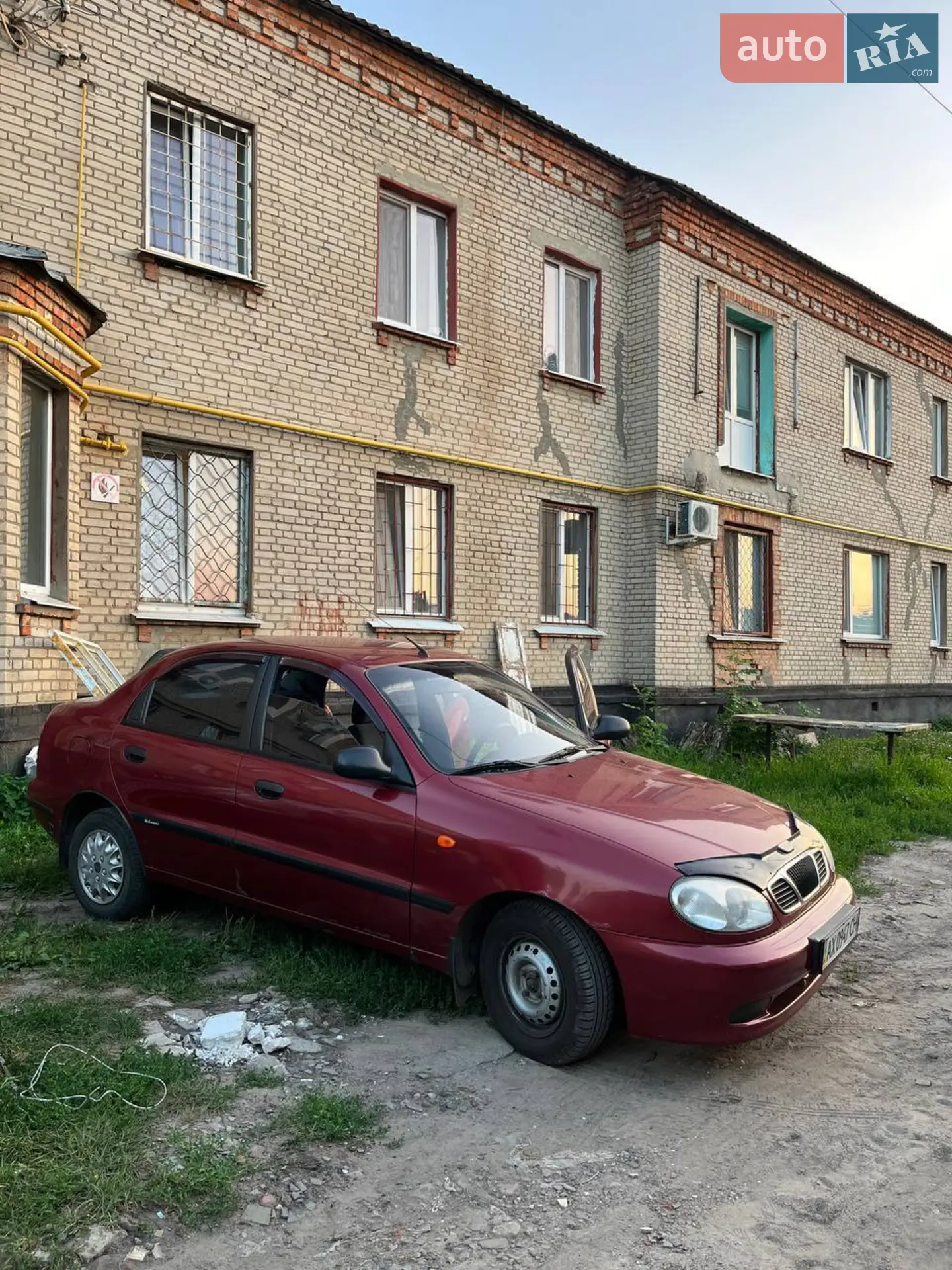 Daewoo Lanos, 2007