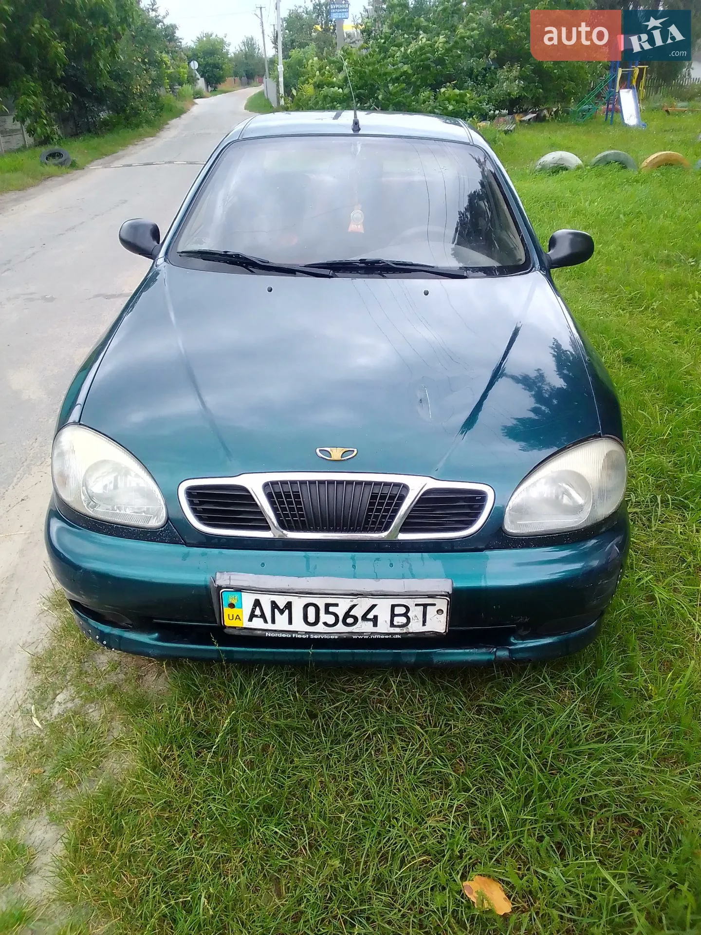 Daewoo Lanos, 2007