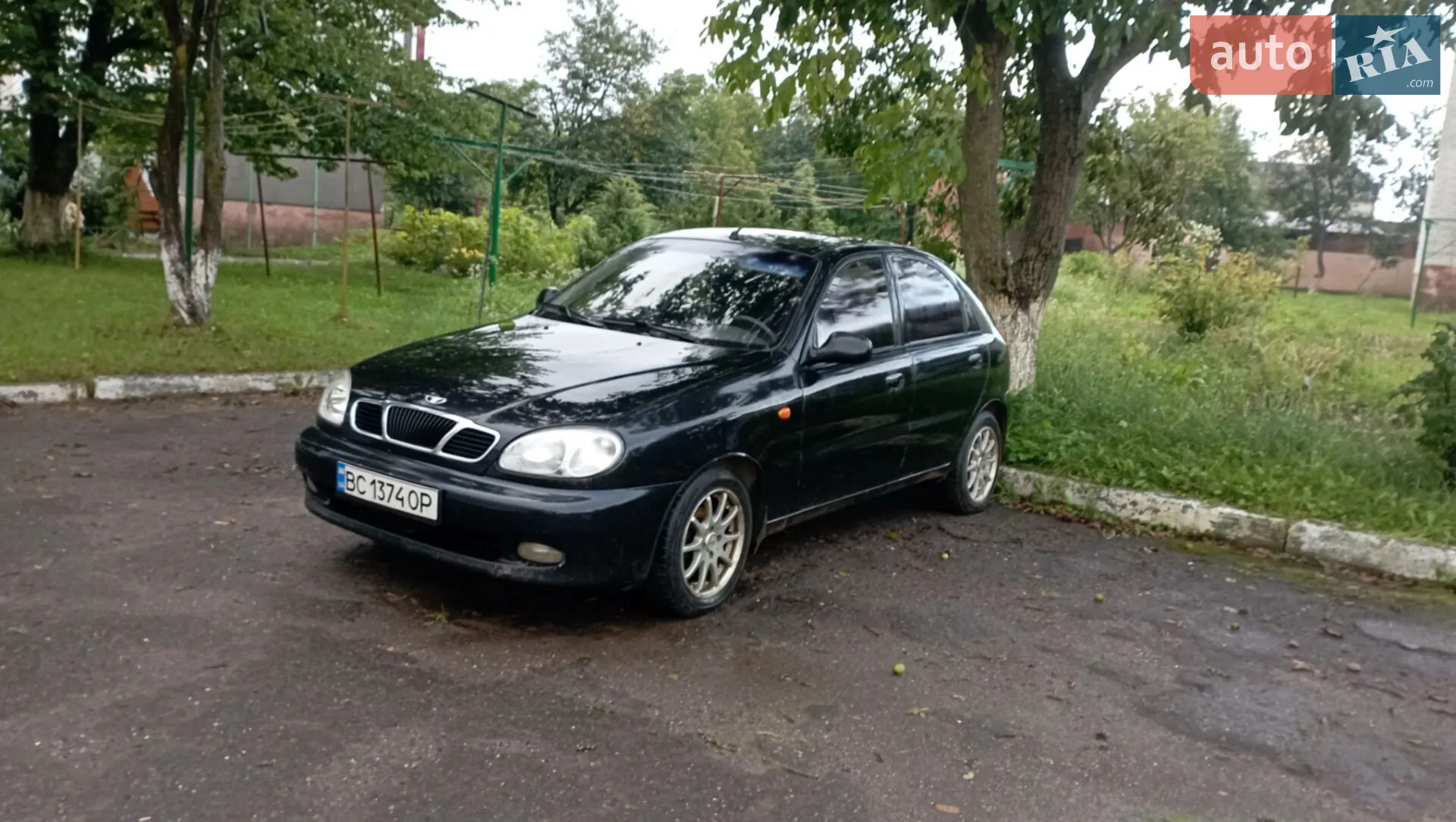 Daewoo Lanos, 2009