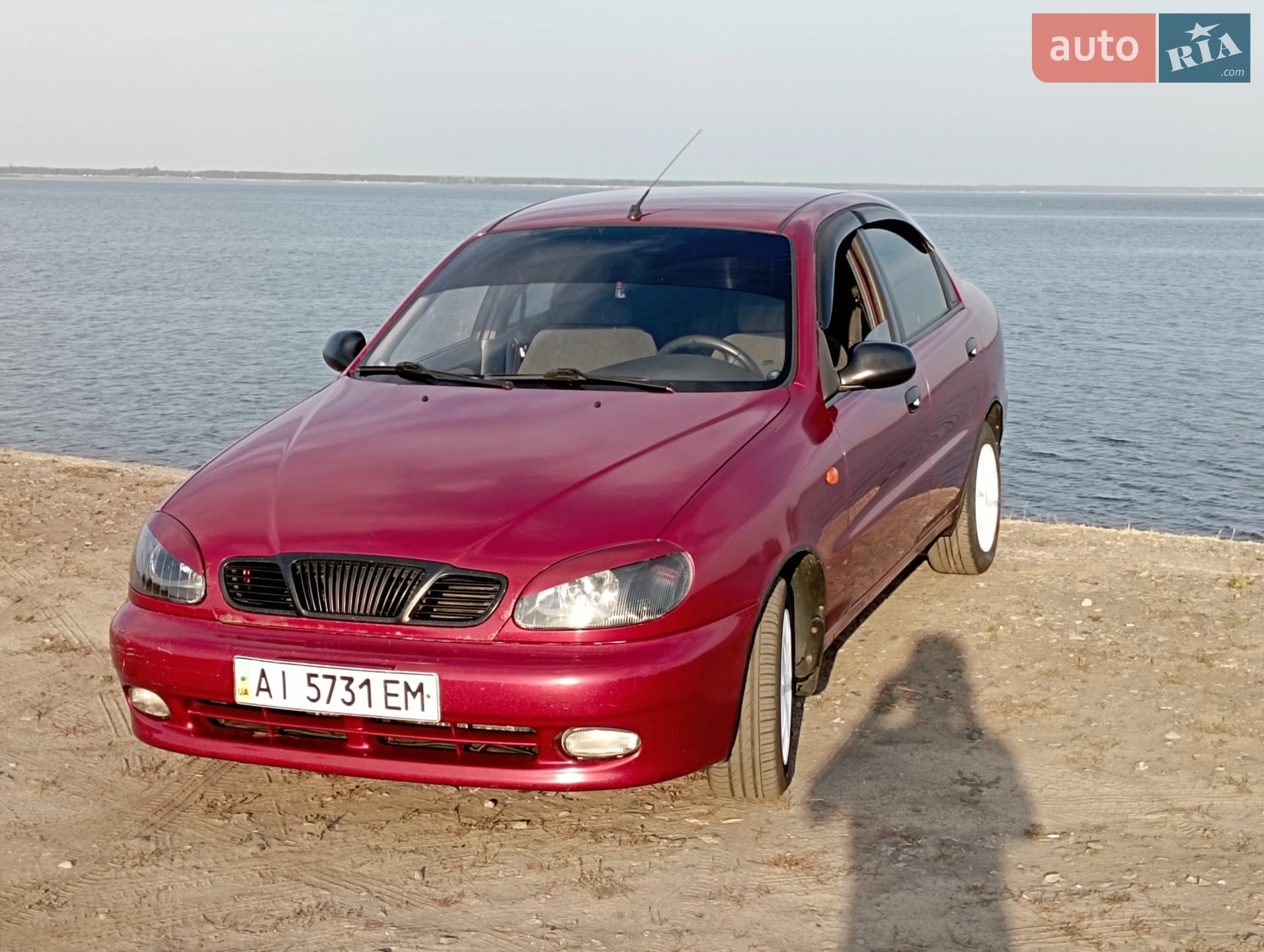Daewoo Lanos, 2007