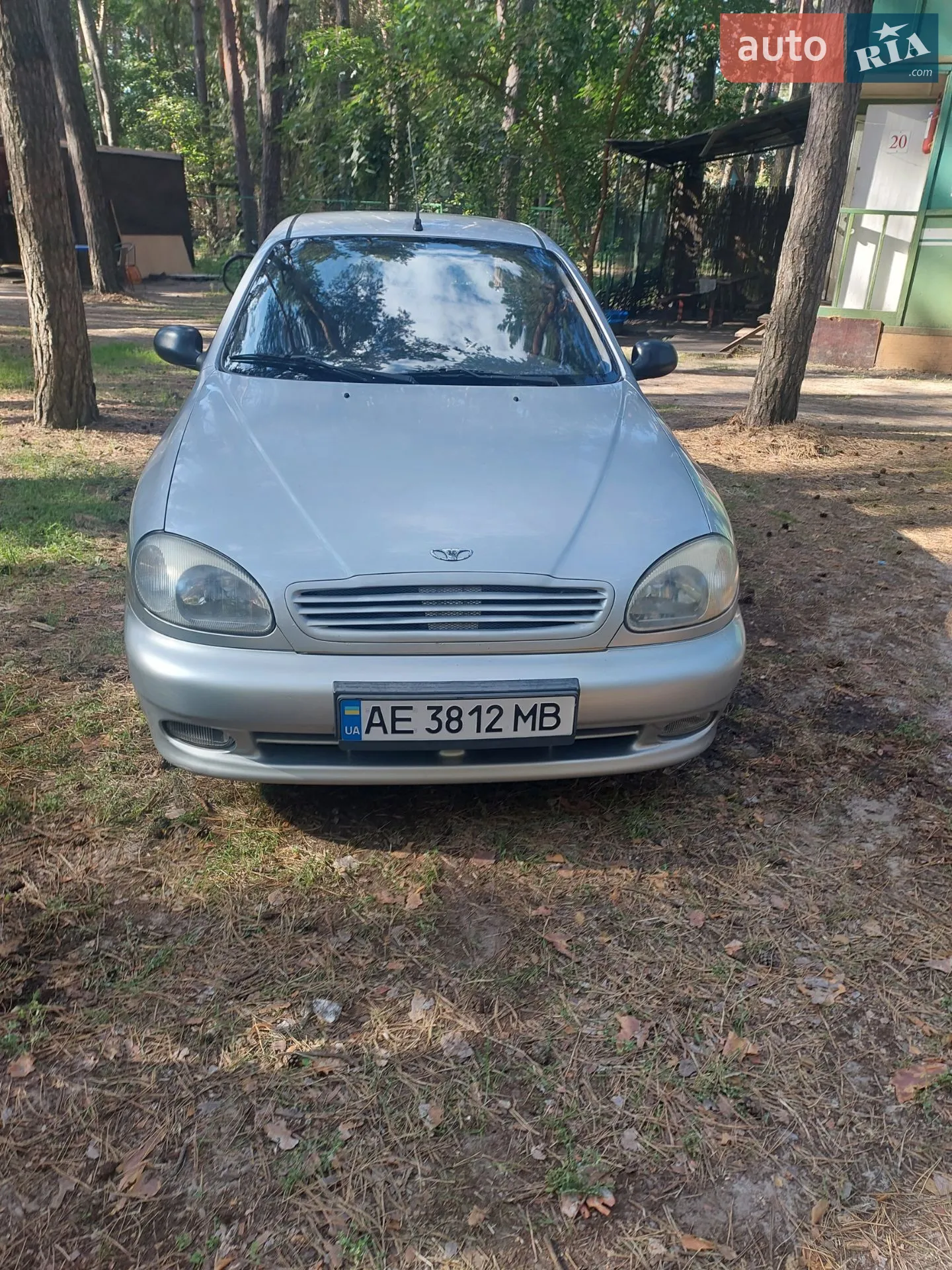 Daewoo Lanos, 2007