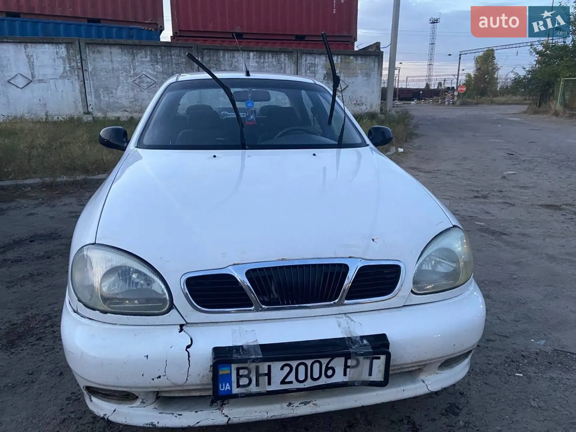 Daewoo Lanos, 2004
