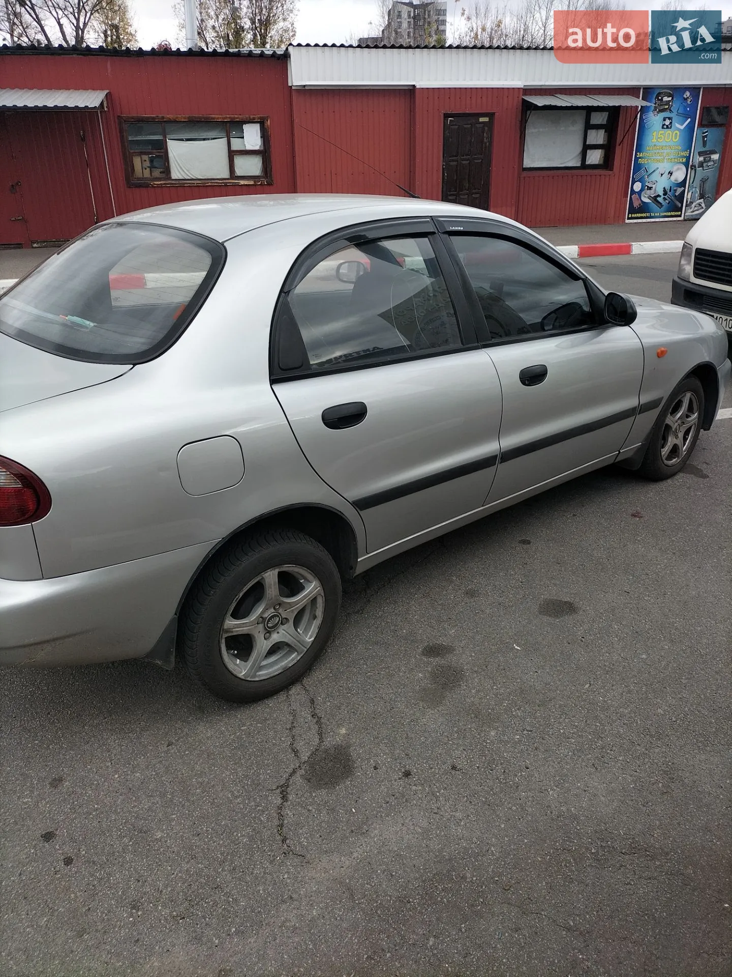 Daewoo Lanos, 2004
