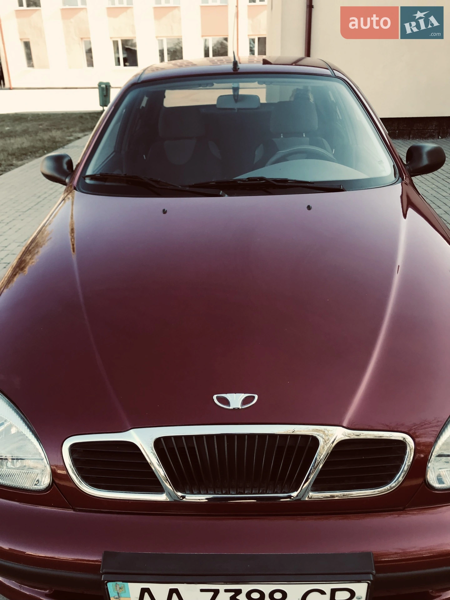 Daewoo Lanos, 2007